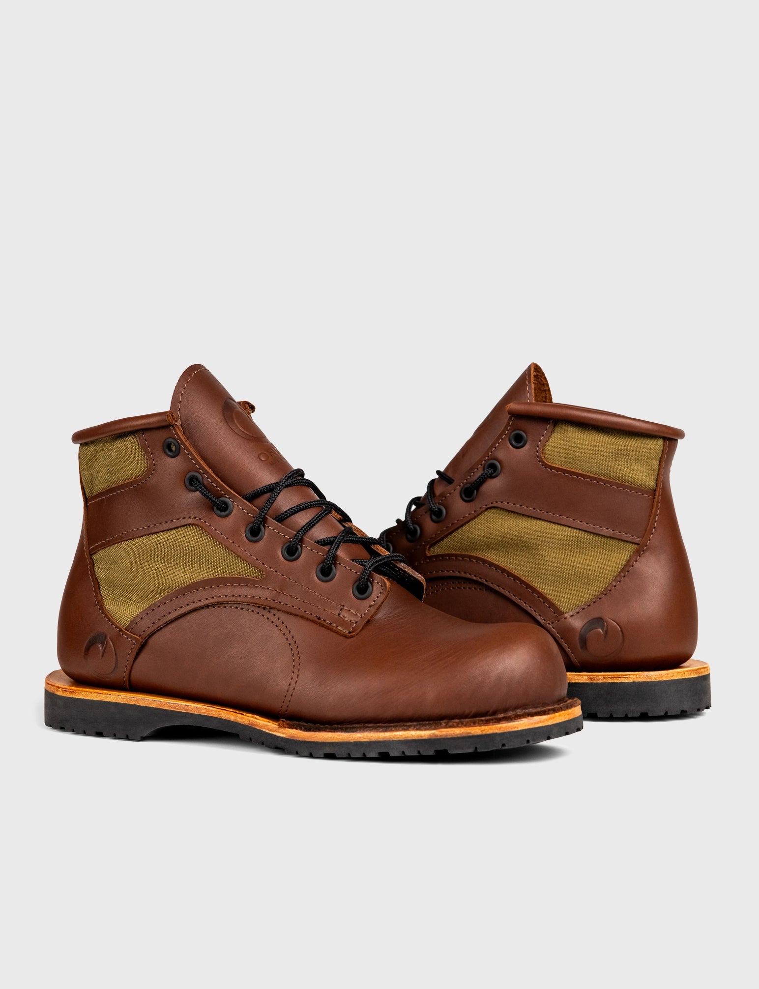 THE CORONADO 6 INCH HYBRID BOOT - STANDARD LUG - GRADED QUALITY - Image 3