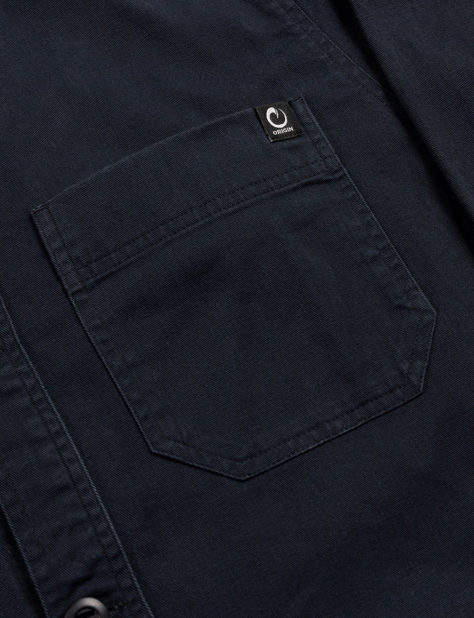 WHISPER TWILL FIELD SHIRT - Image 4