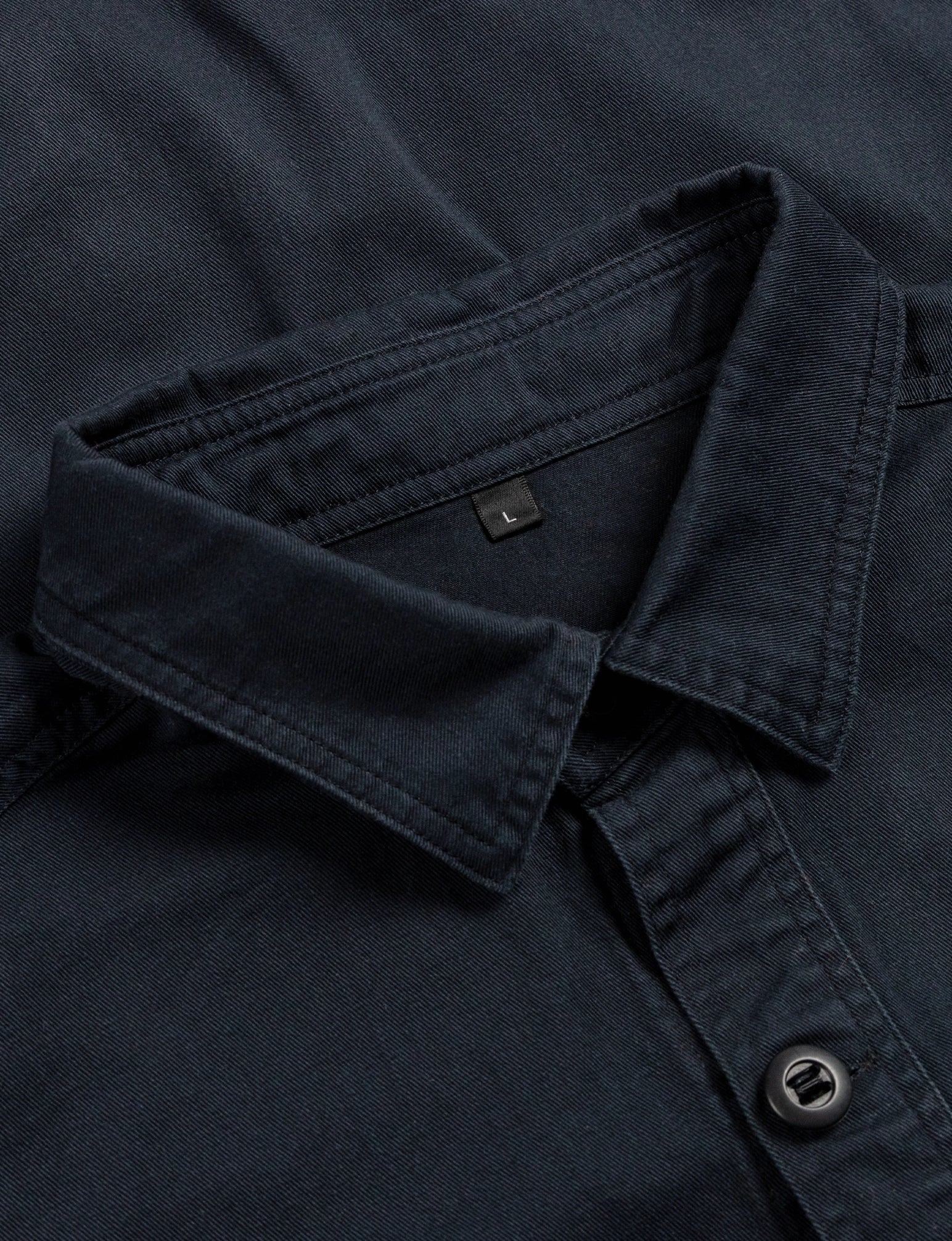 WHISPER TWILL FIELD SHIRT - Image 6
