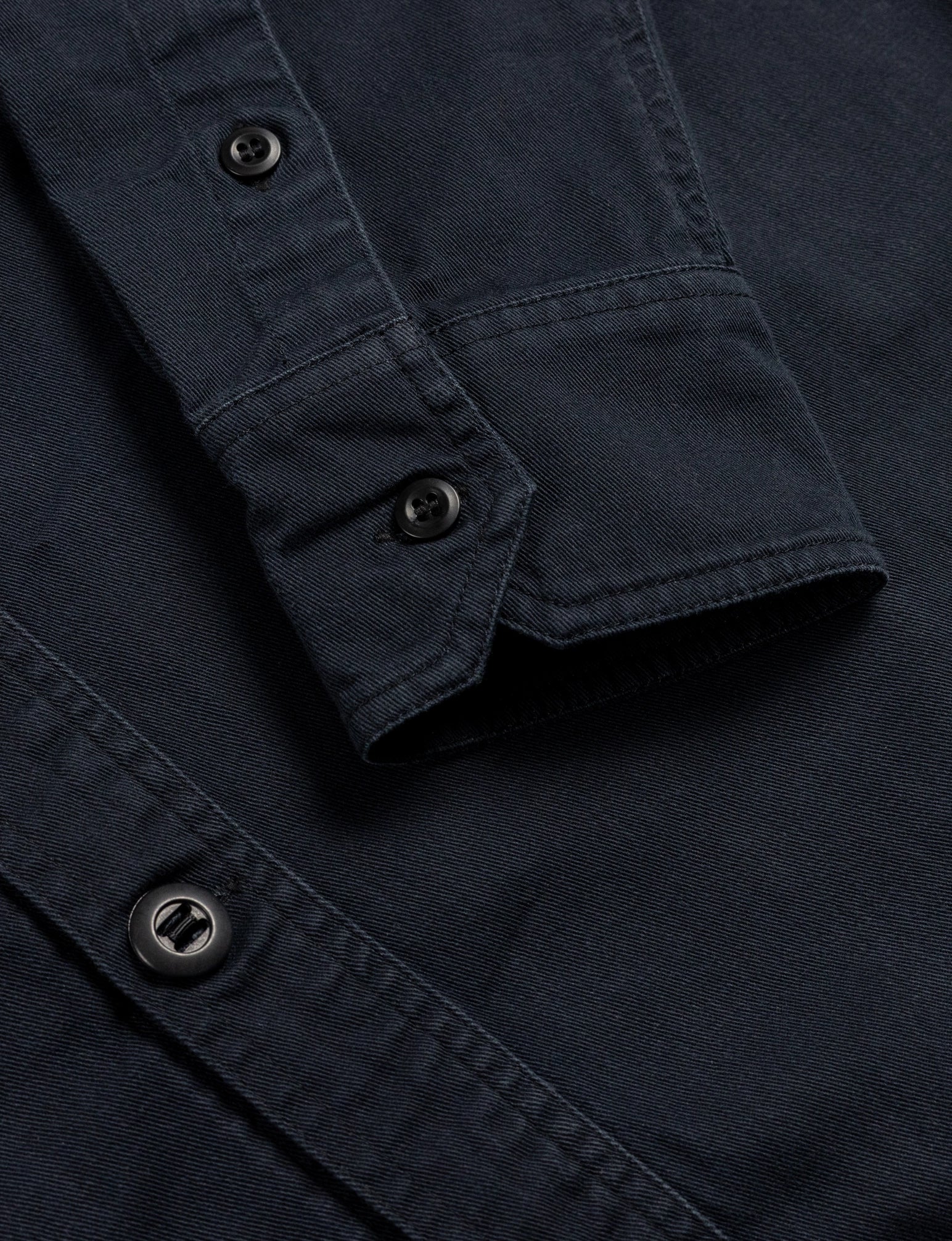 WHISPER TWILL FIELD SHIRT - Image 7