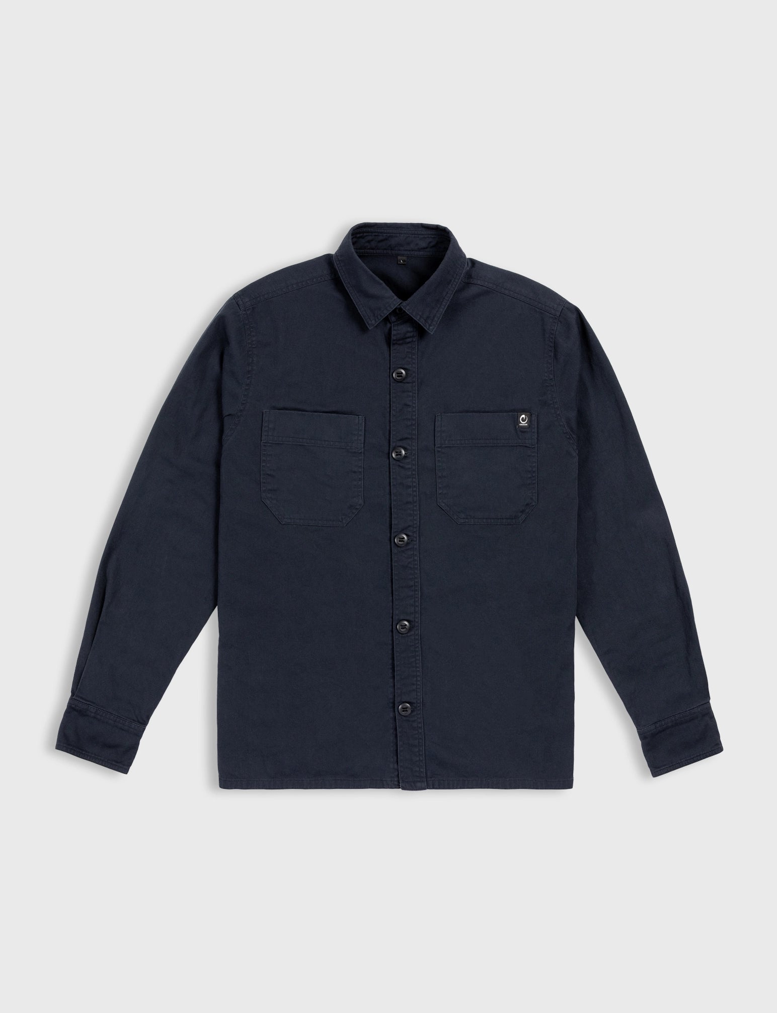 WHISPER TWILL FIELD SHIRT - Image 2