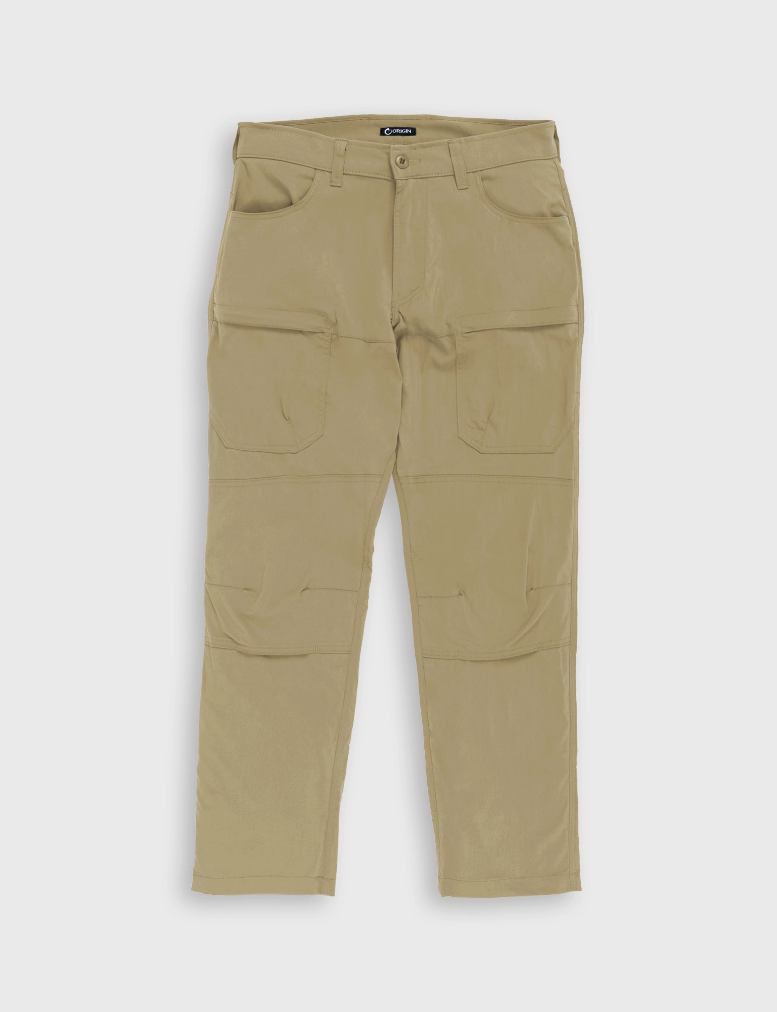 GTFO STRETCH WOVEN MOUNTAIN PANT-STRAIGHT