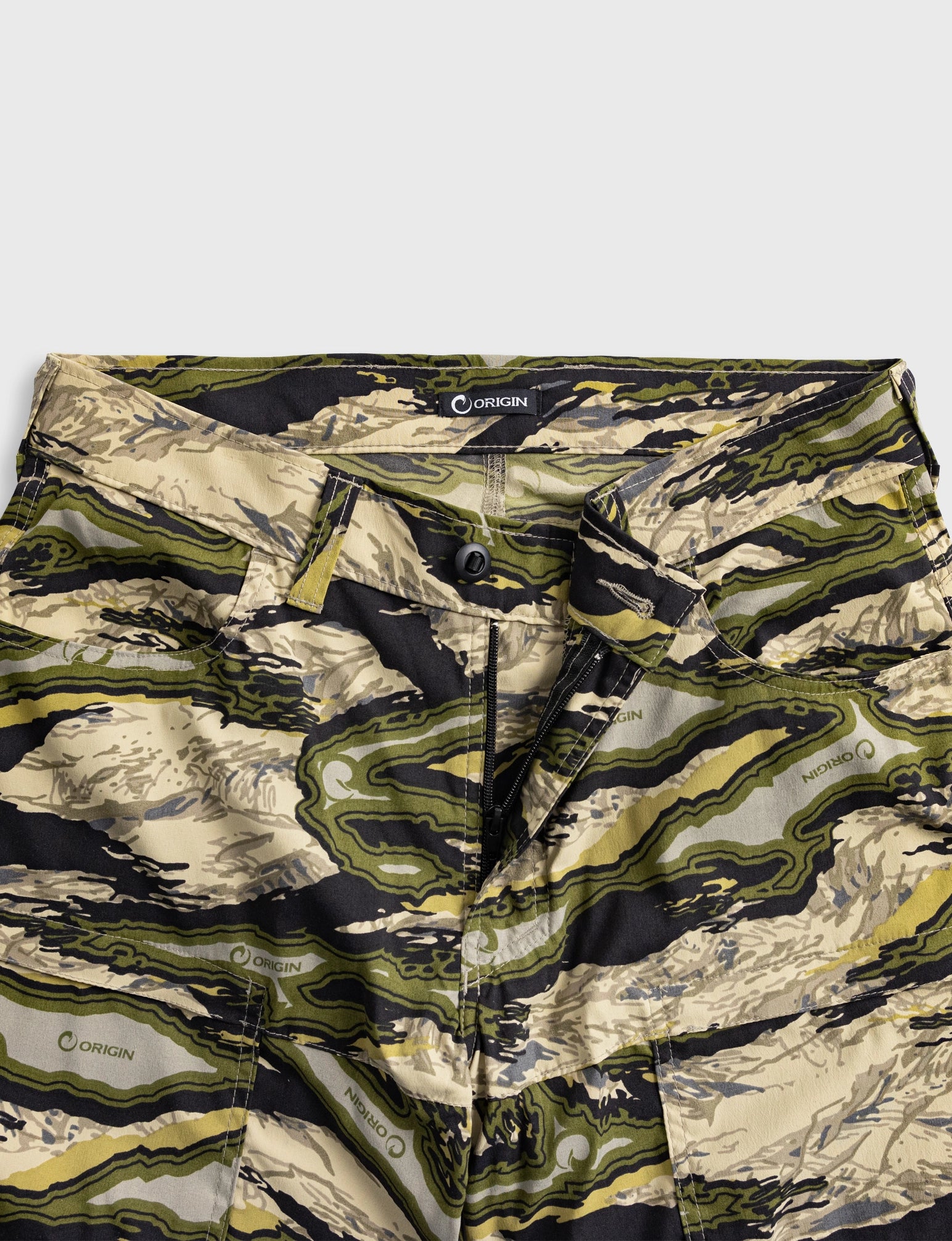 GTFO STRETCH WOVEN MOUNTAIN PANT CAMO-STRAIGHT - Image 5