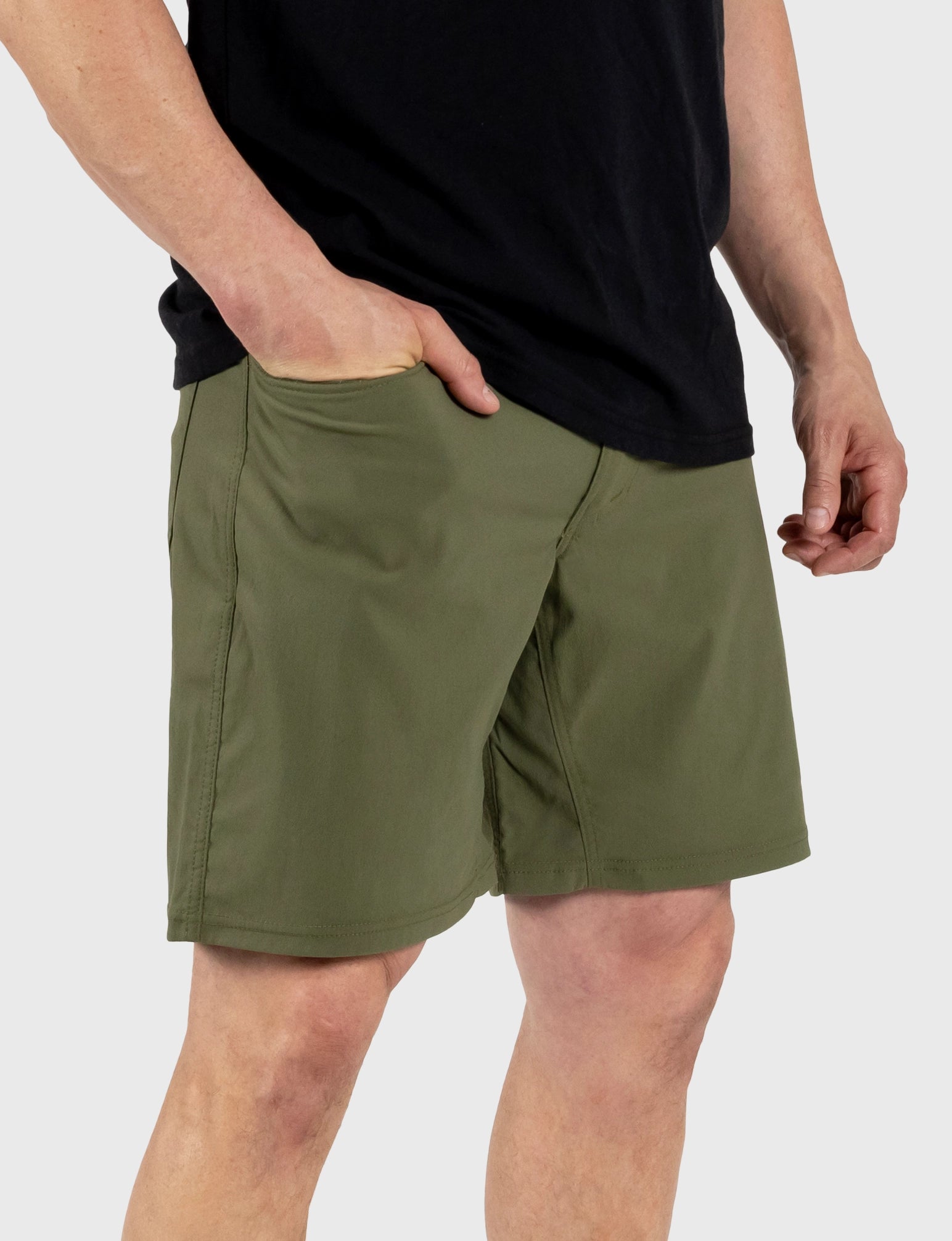 GTFO 1995 PERFORMANCE STRETCH 9 SHORT - Image 15