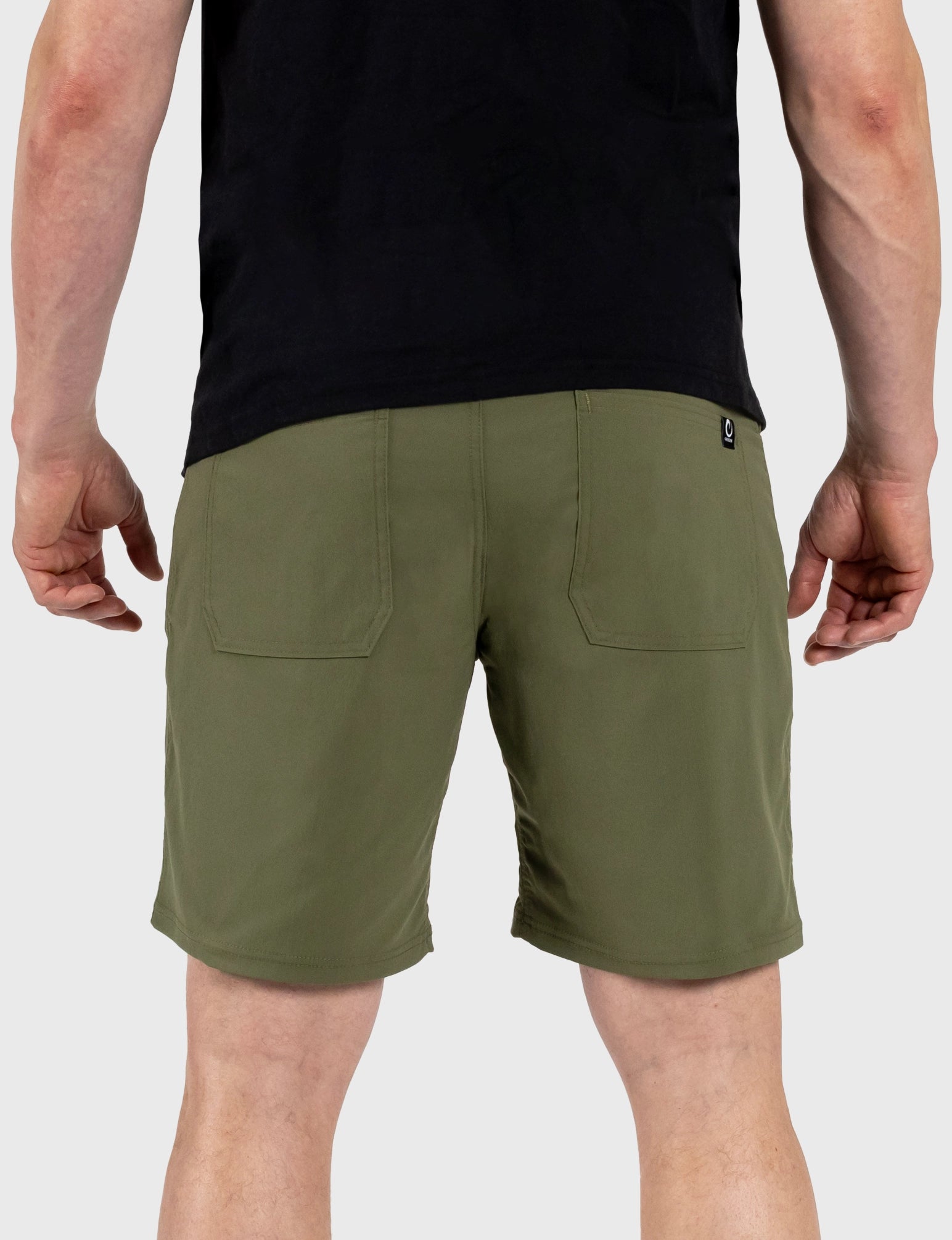 GTFO 1995 PERFORMANCE STRETCH 9 SHORT - Image 16