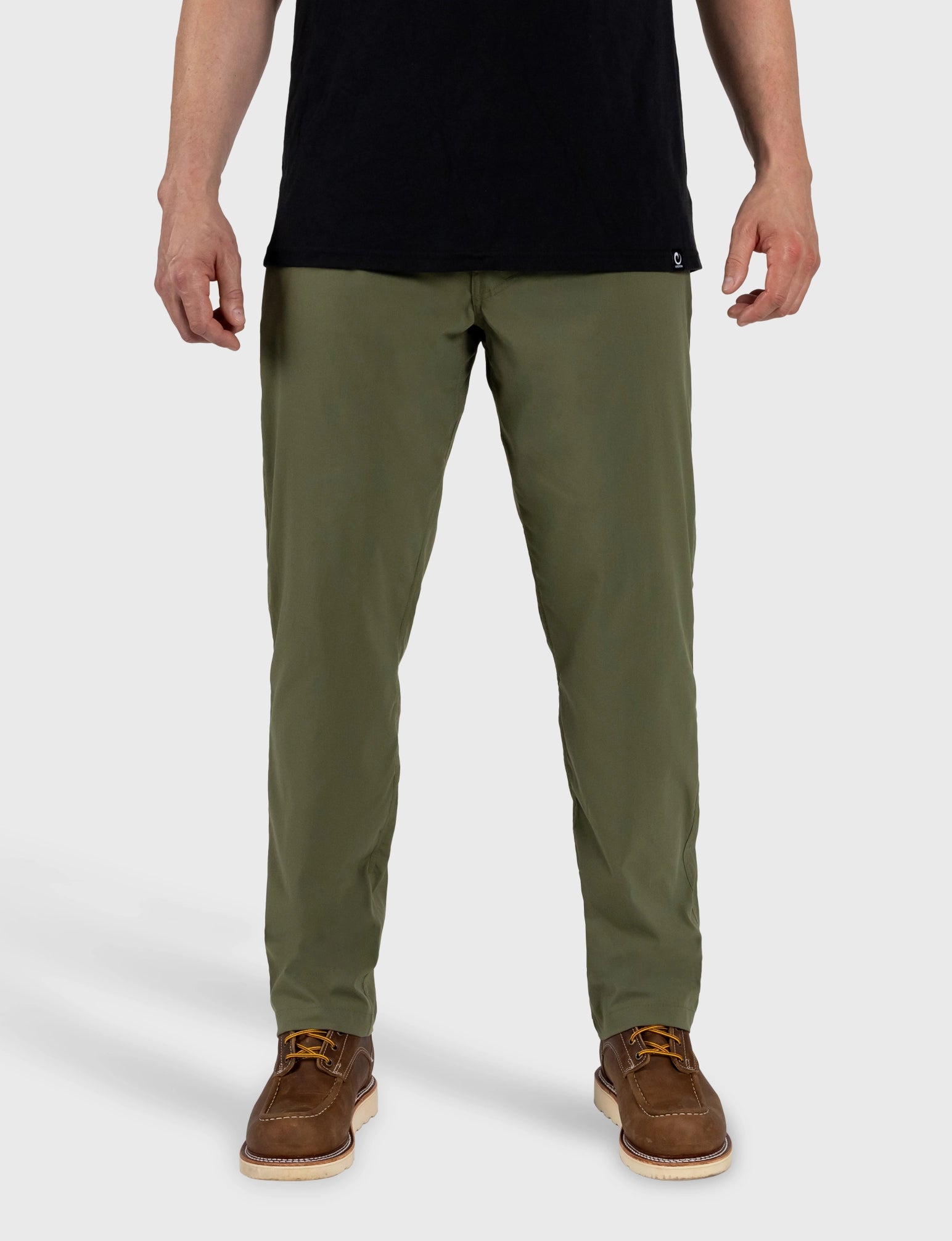 GTFO STRETCH WOVEN TRAVEL PANT-STRAIGHT - Image 5