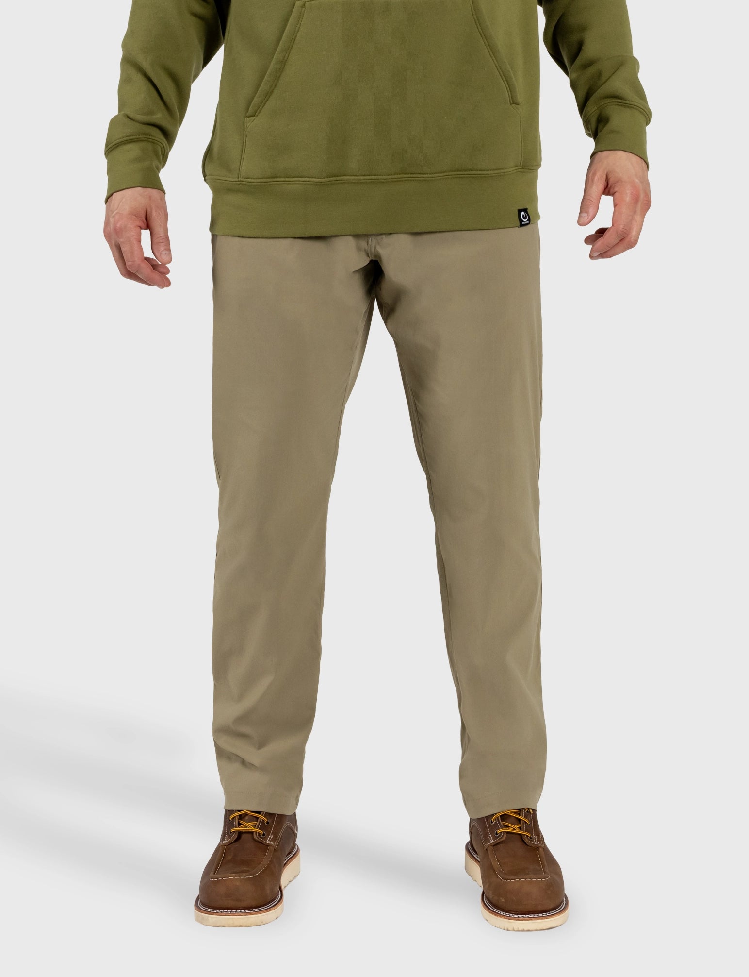 GTFO STRETCH WOVEN TRAVEL PANT-STRAIGHT - Image 4