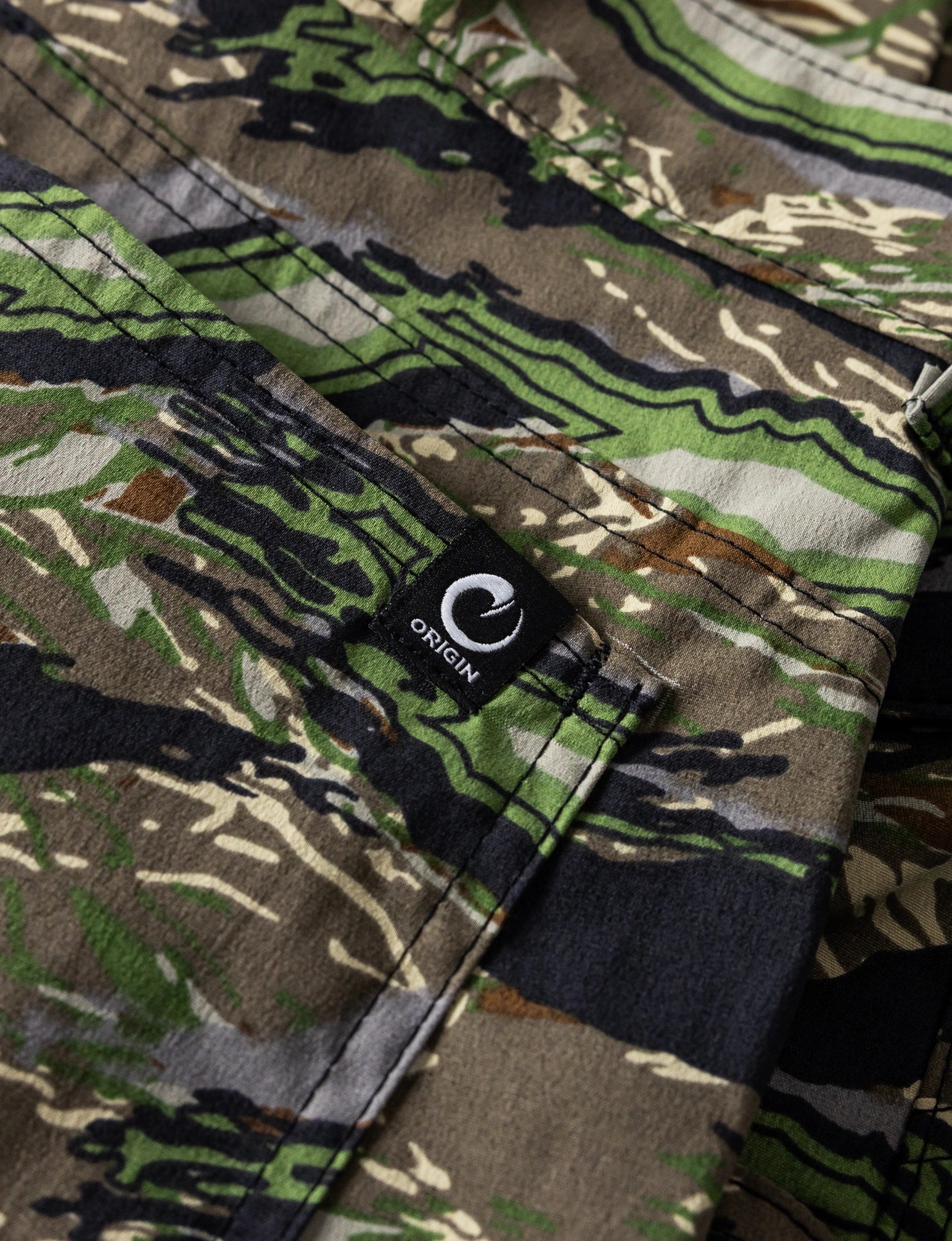 GTFO STRETCH WOVEN MOUNTAIN PANT CAMO-STRAIGHT - Image 10