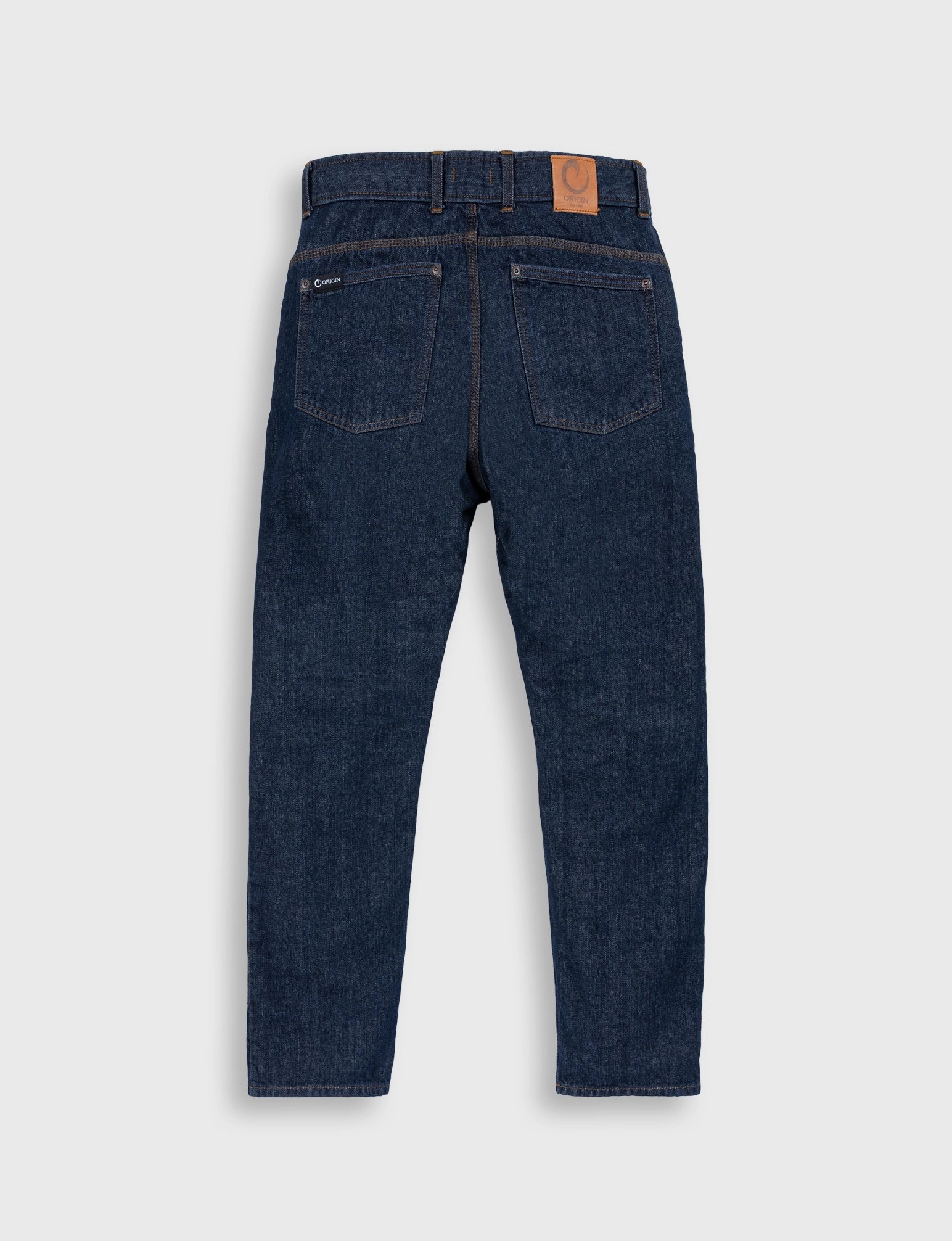 HERITAGE COTTON JEANS - Image 2