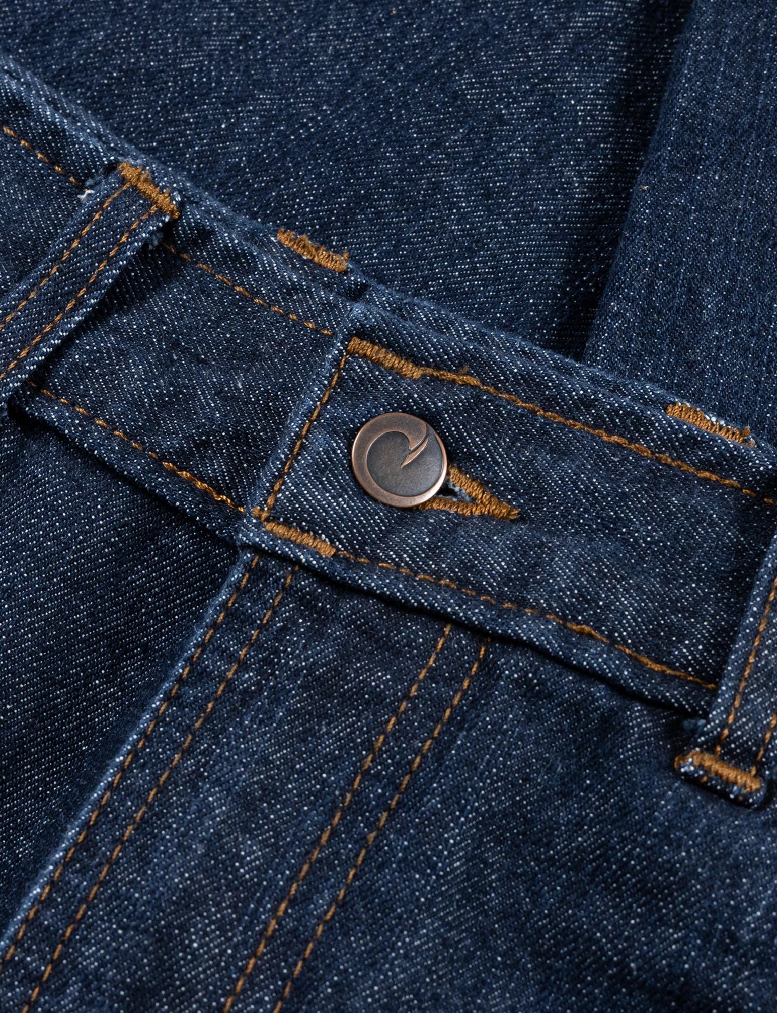 HERITAGE COTTON JEANS - Image 7