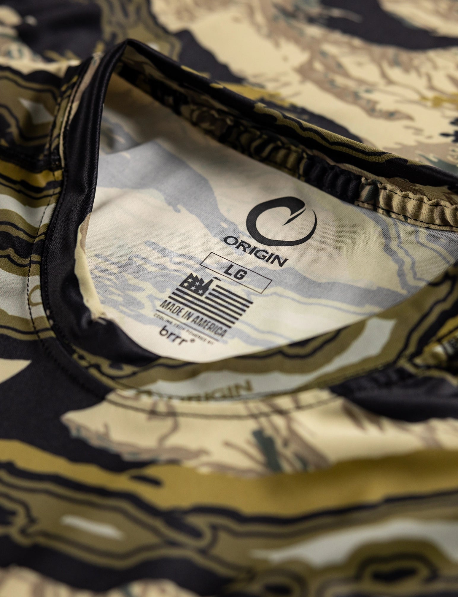 ORIGIN RTX? brrr?? RAPTOR CAMO COOLING CREW SS - Image 14