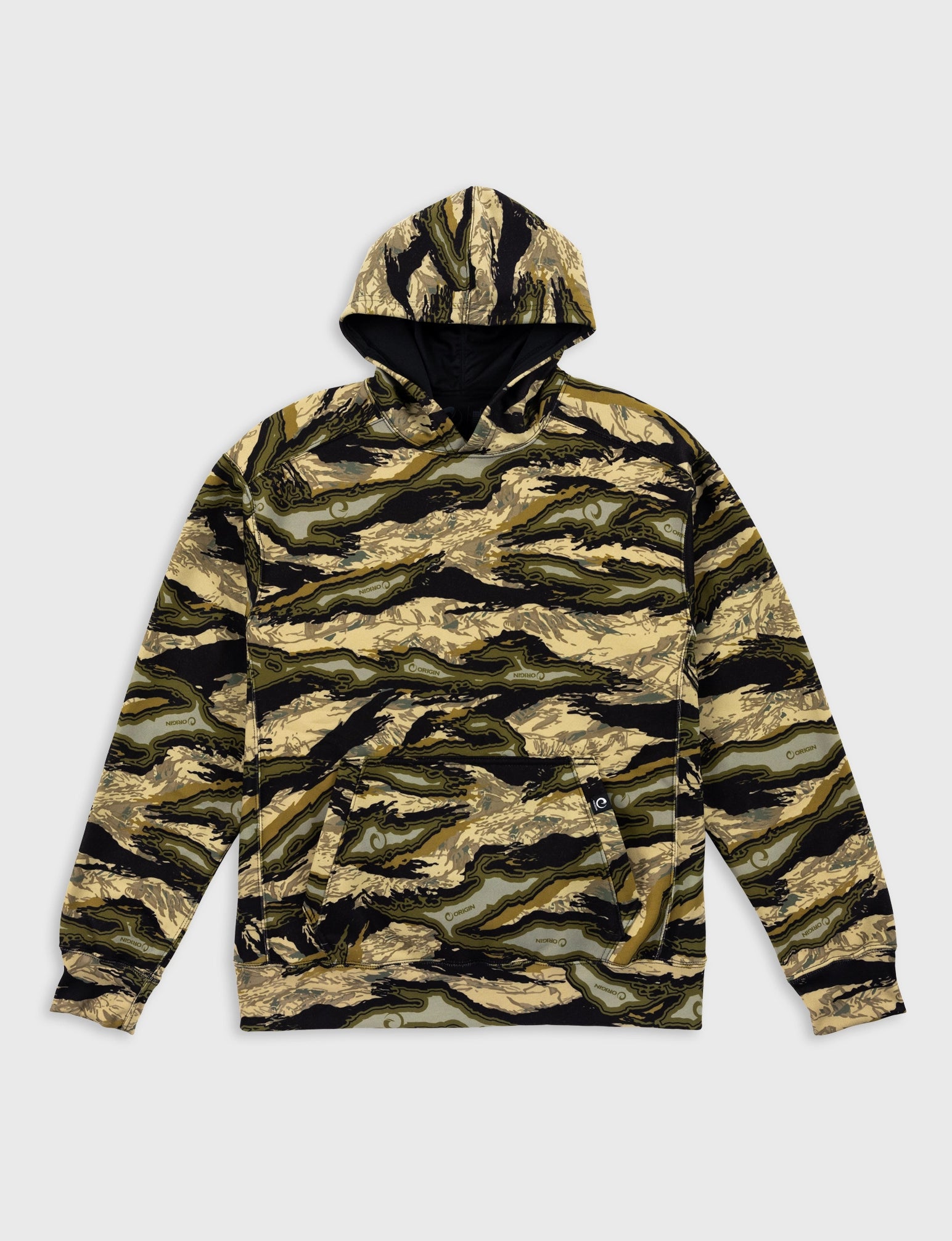 RAPTOR 100 KILO FLEECE HOODIE - Image 9