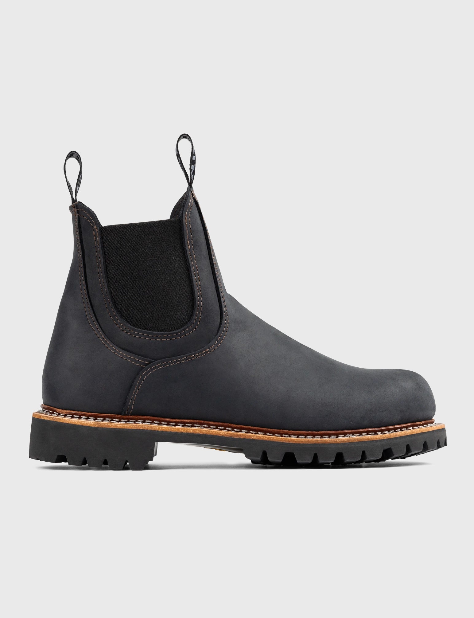 IRONSIDE CHELSEA BOOT BIG LUG SOLE - Image 2
