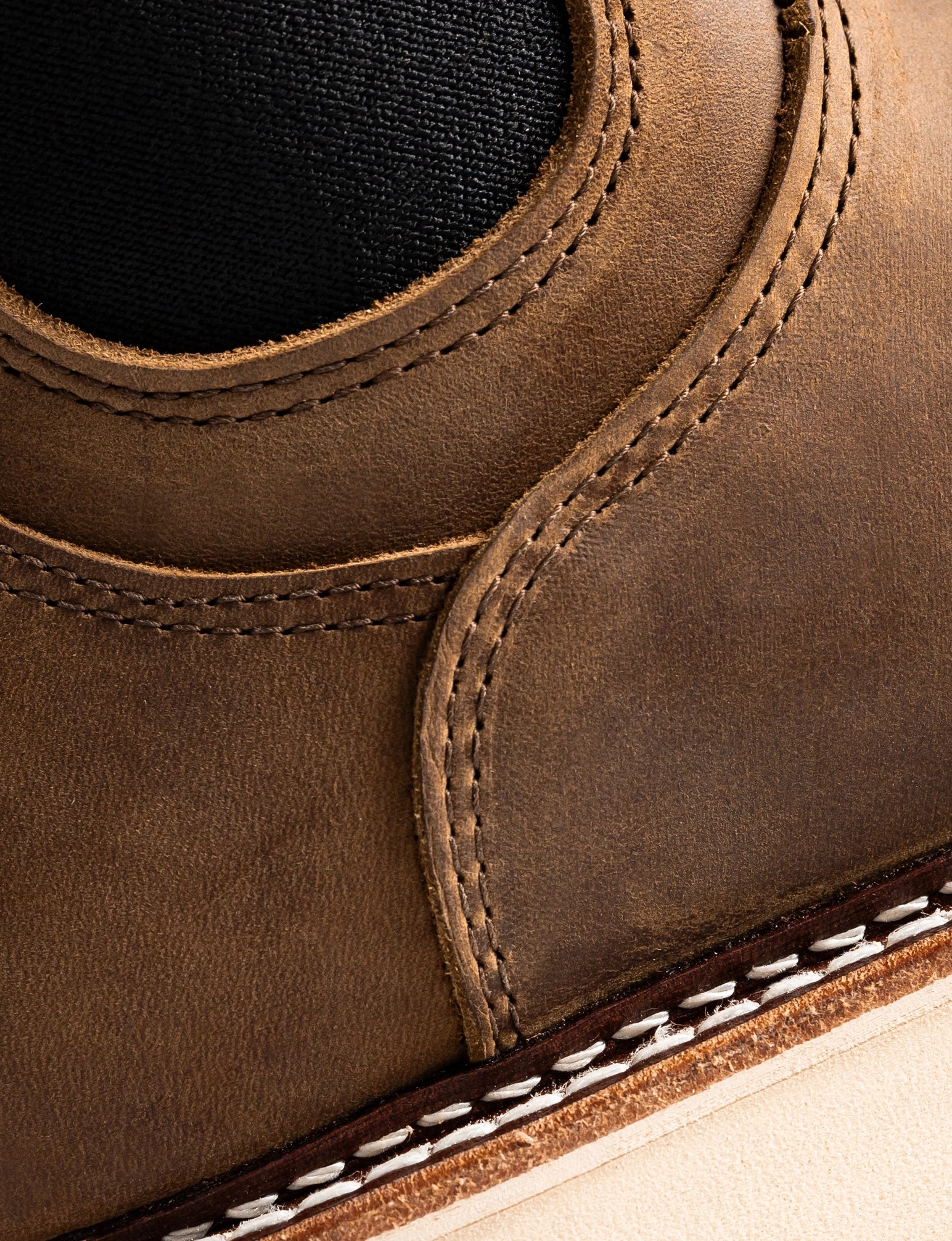 IRONSIDE CHELSEA BOOT NATURAL WEDGE SOLE - Image 11