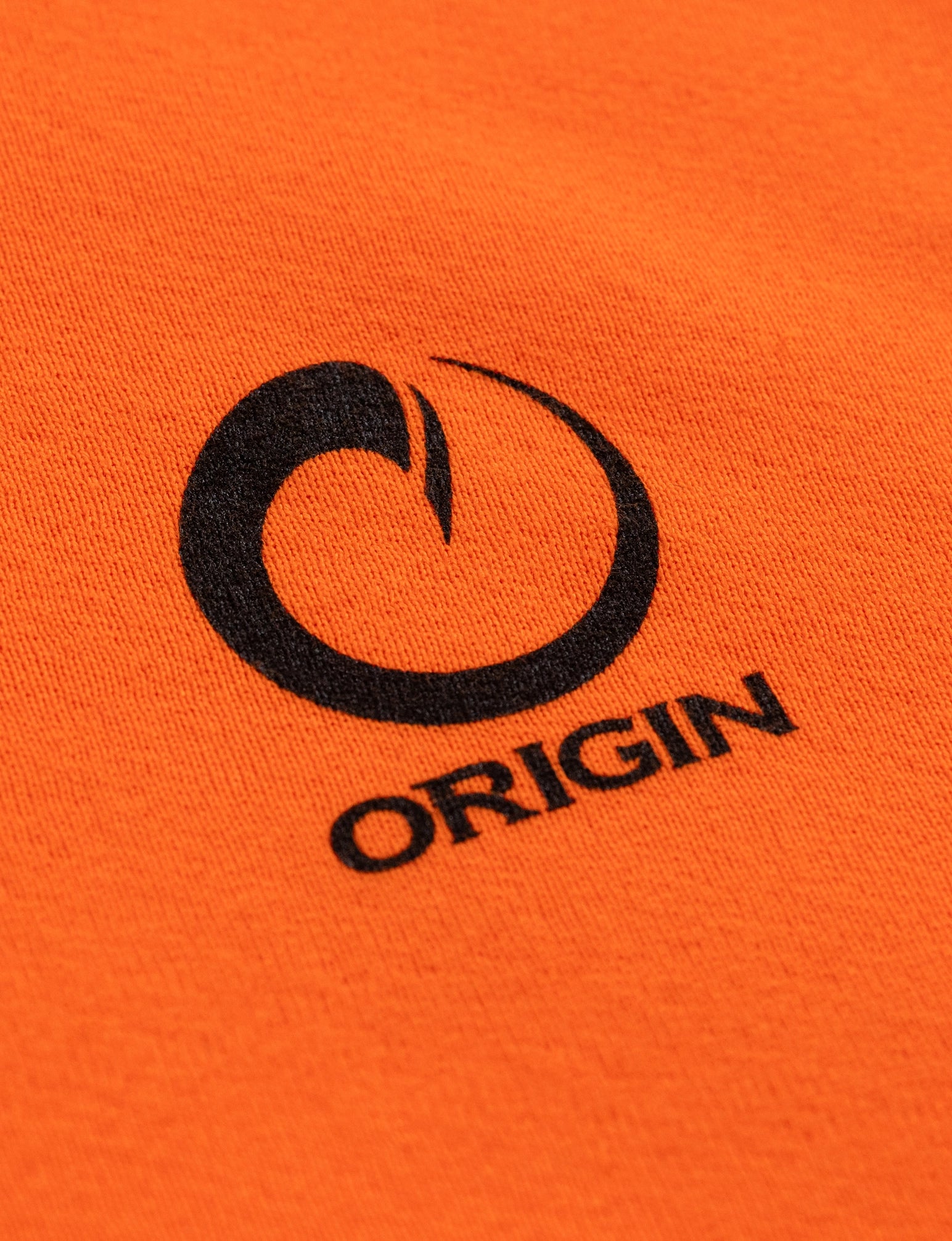 THE 100 KILO HOODIE - BLAZE ORANGE - Image 4