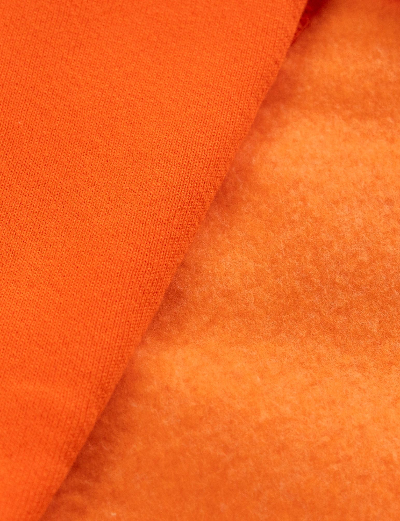 THE 100 KILO HOODIE - BLAZE ORANGE - Image 6