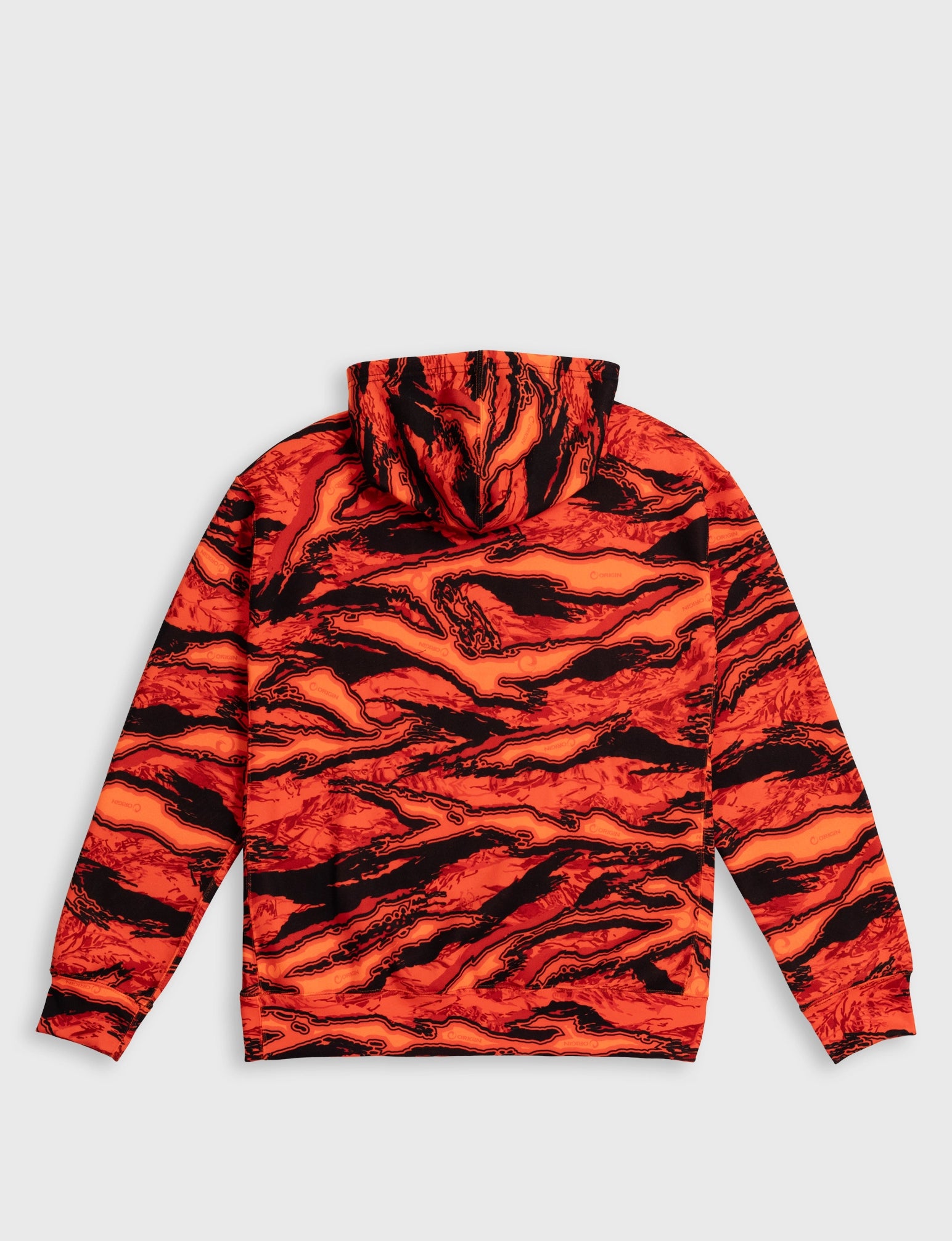RAPTOR 100 KILO FLEECE HOODIE - Image 2