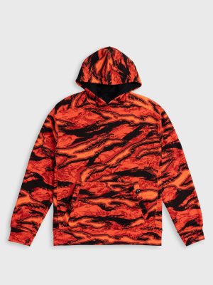 RAPTOR 100 KILO FLEECE HOODIE