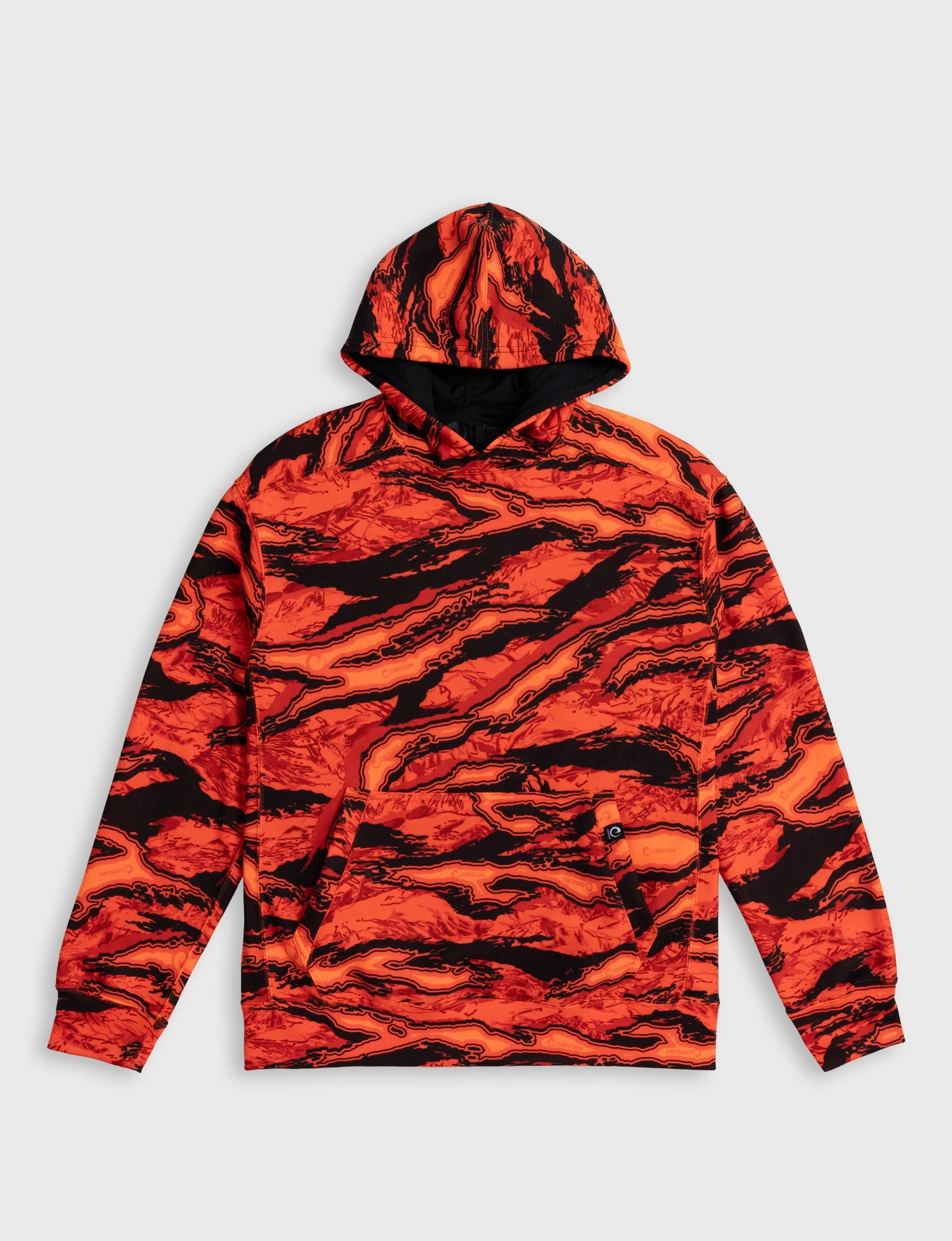RAPTOR 100 KILO FLEECE HOODIE