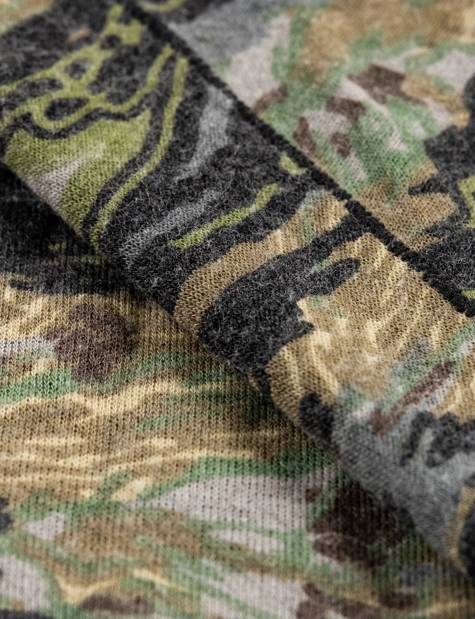 ORIGIN NANO WOOL® BASE LEGGING - Image 3