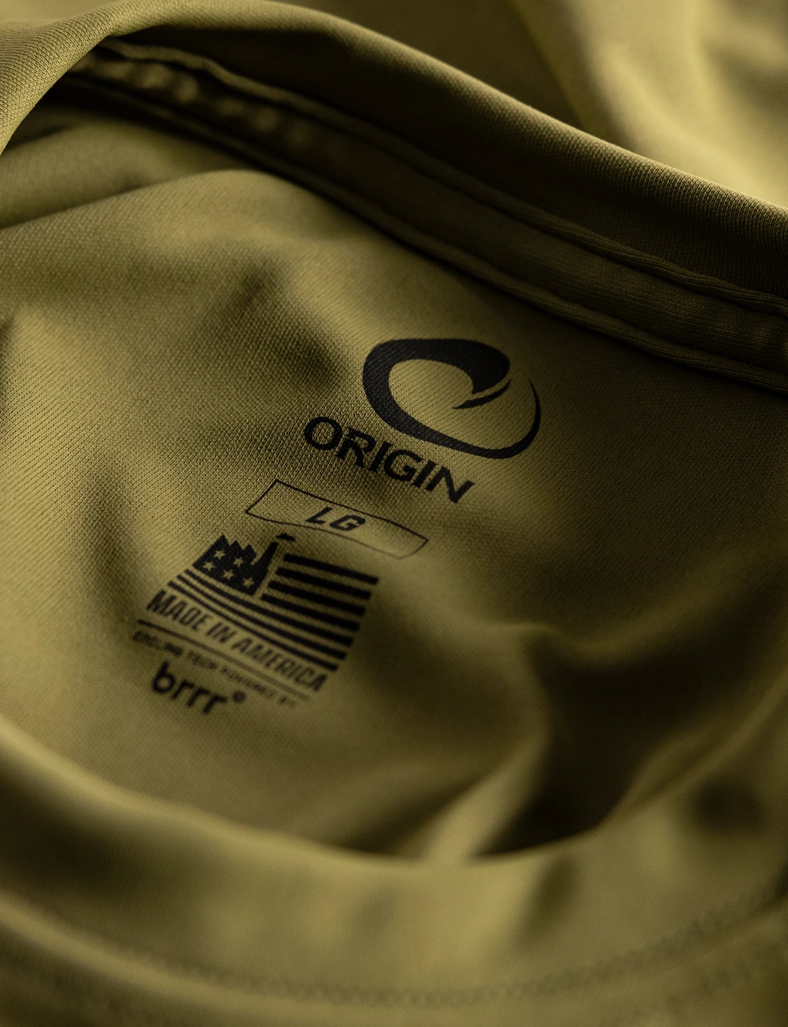 ORIGIN RTX? brrr?? COOLING TRAINING CREW SS - Image 38