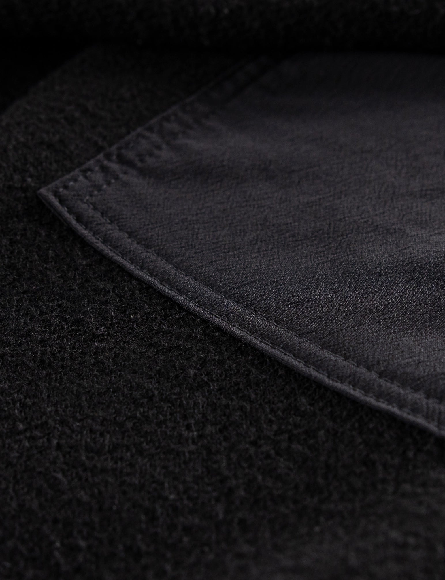 ORIGIN STEALTH WOOL® HOODED JACKET SOLID - Image 7