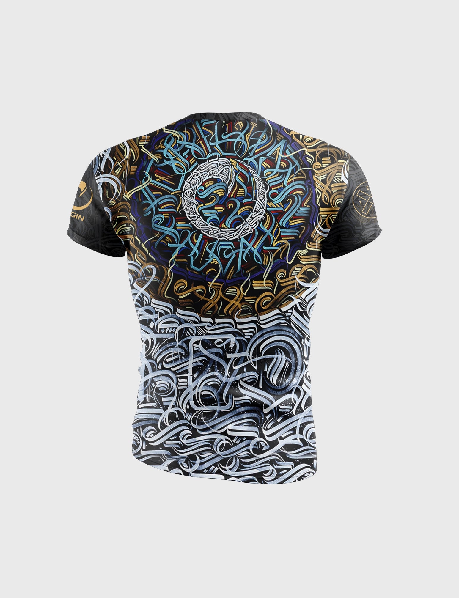 ORIGIN? X TAP CANCER OUT SS COMFORT FIT RASHGUARD - Image 2