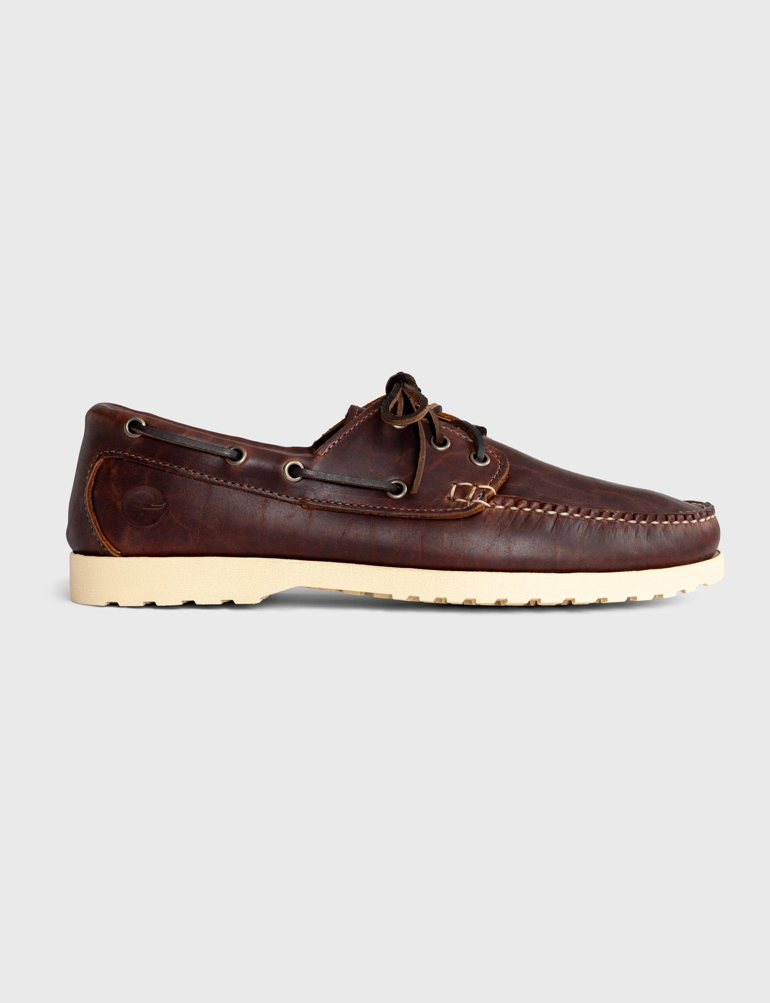 AMERICAN BISON BOAT SHOE - GRADED QUALITY - Image 7