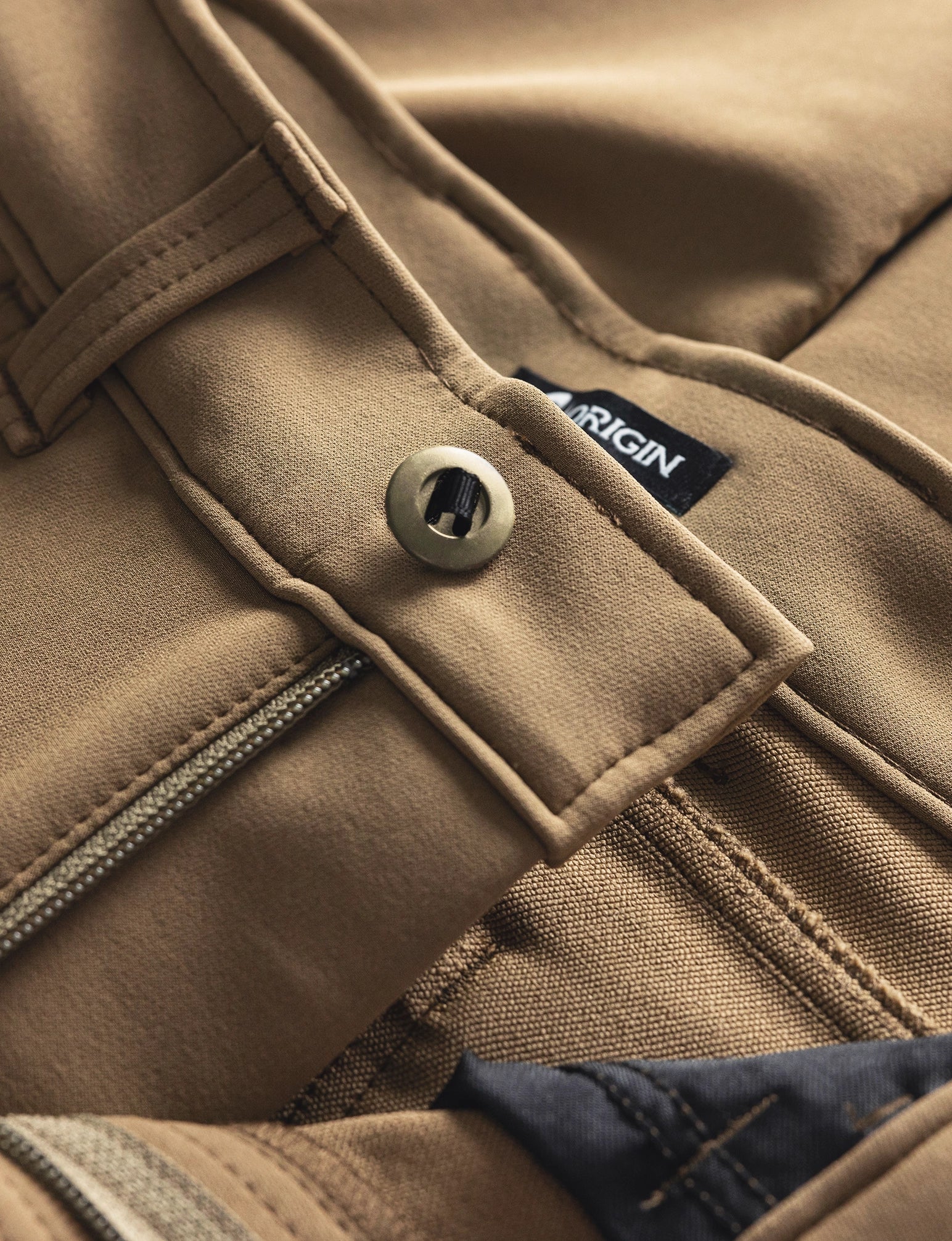 VRSA STRETCH POLY PANT - TAPER - Image 13