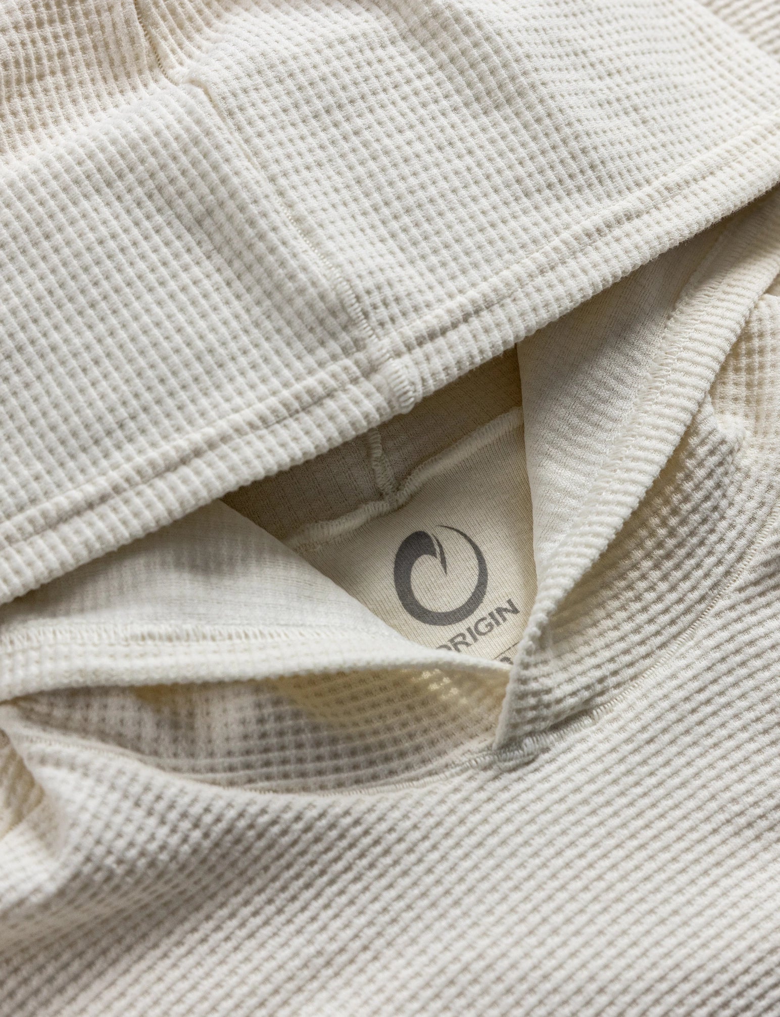 CORE WAFFLE HOODIE - Image 17