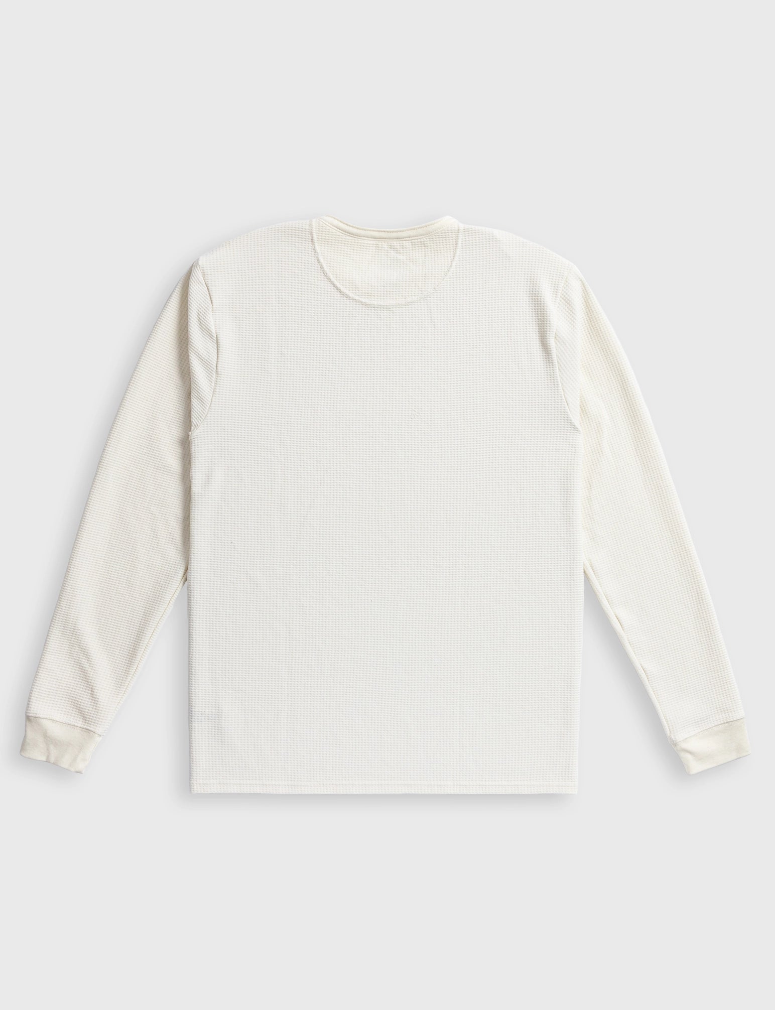 CORE WAFFLE HENLEY - Image 2
