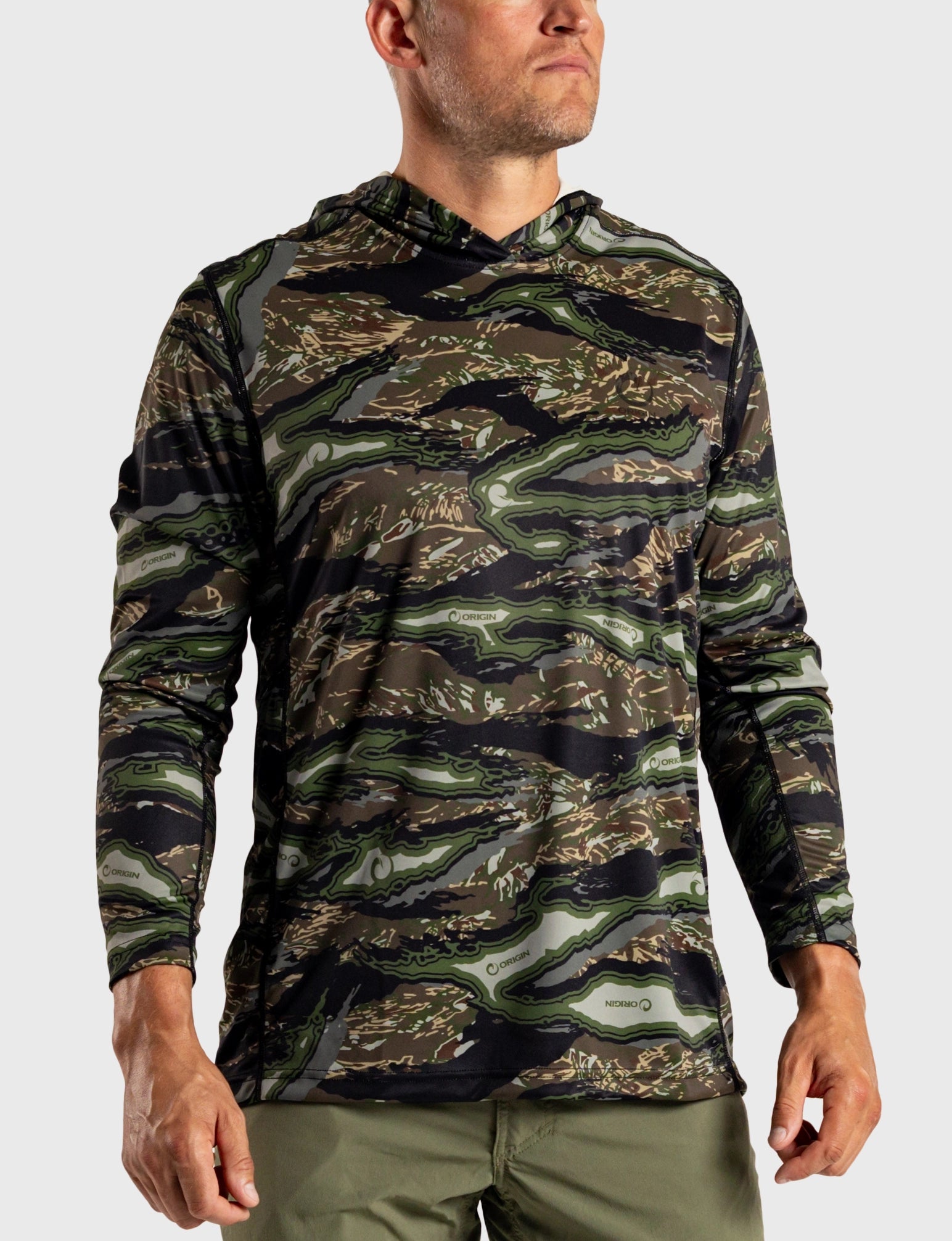 ORIGIN RTX® brrr° RAPTOR CAMO COOLING HOODIE - Image 4