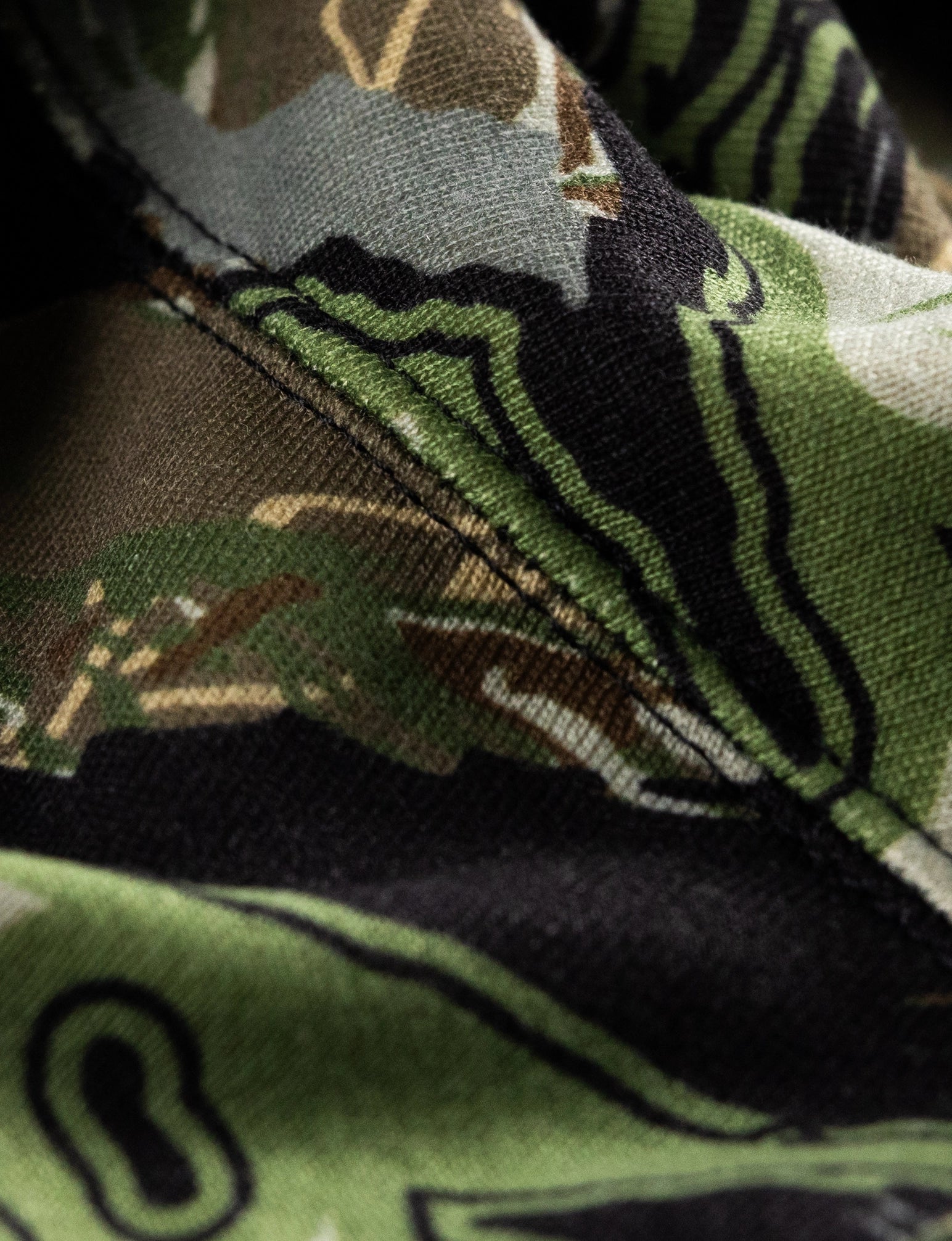 RAPTOR 100 KILO FLEECE HOODIE - Image 7