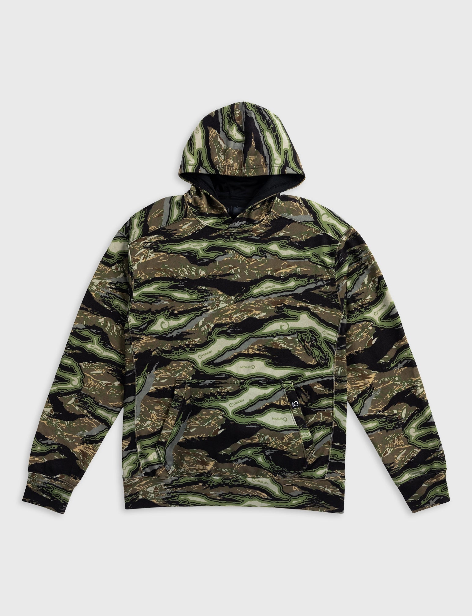 RAPTOR 100 KILO FLEECE HOODIE - Image 3