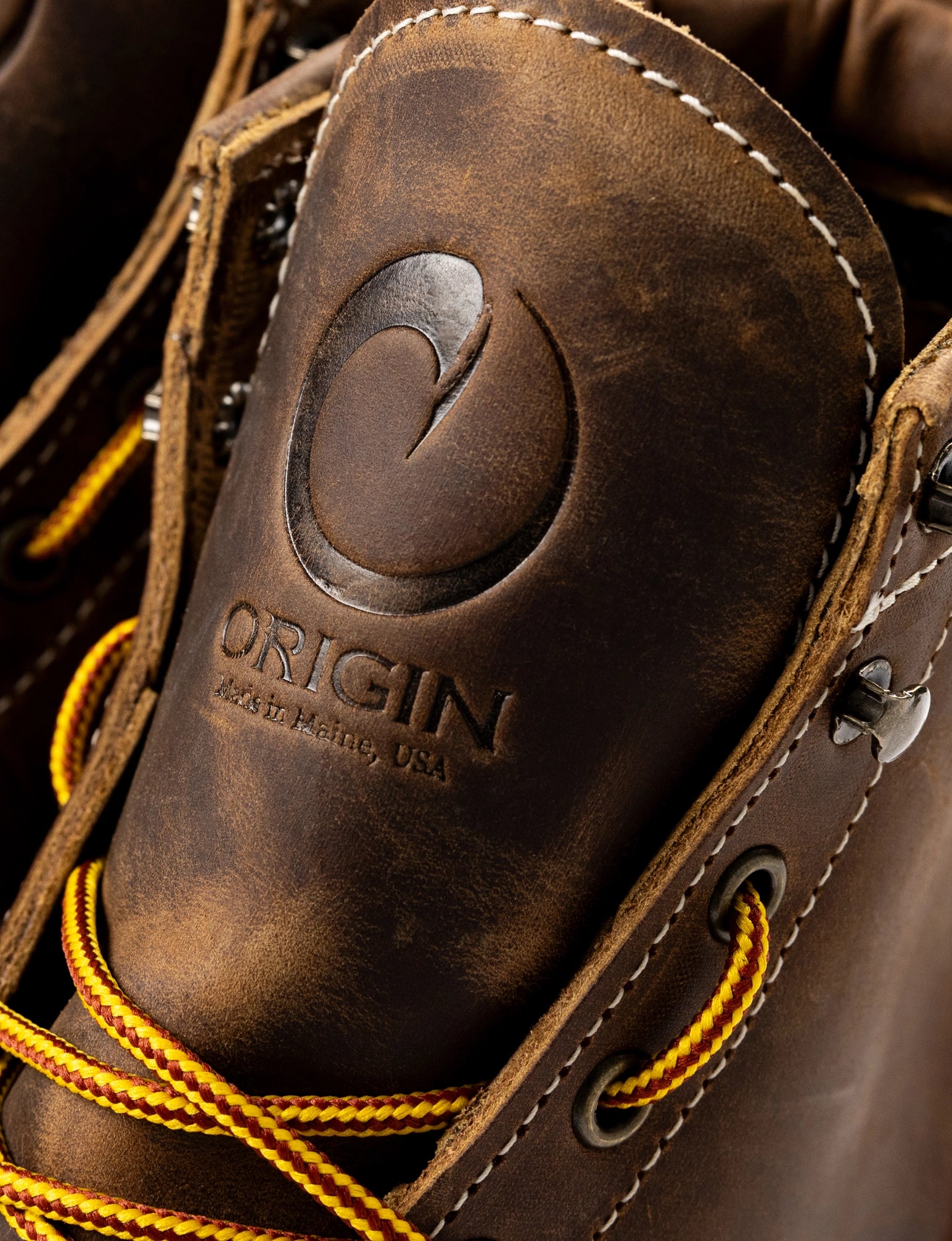 THE WILTON 6 GOODYEAR WELTED BOOT - BIG LUG - Image 4