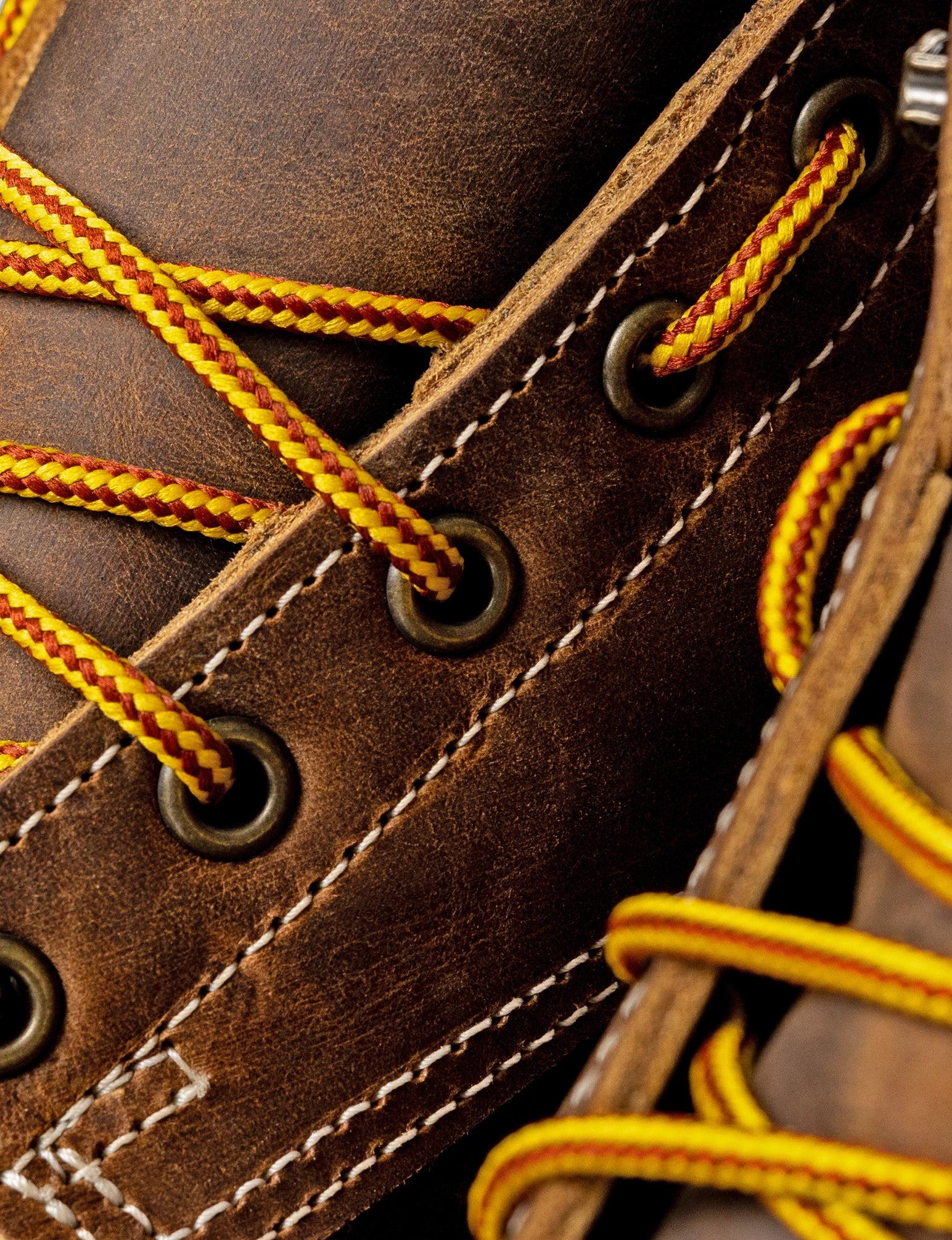 THE WILTON 6 GOODYEAR WELTED BOOT - BIG LUG - Image 5