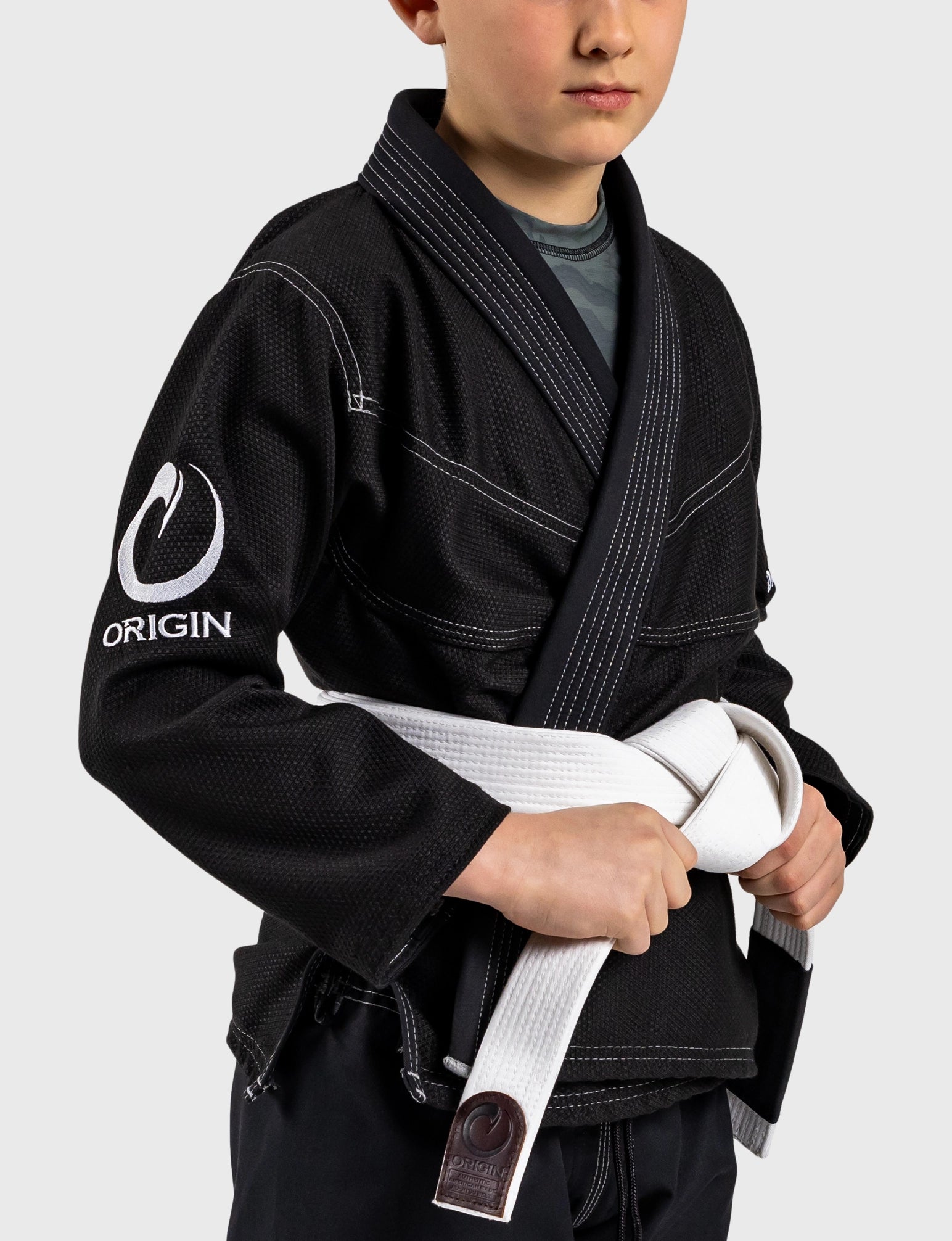 WARRIOR KID YOUTH JIU JITSU GI - Image 2