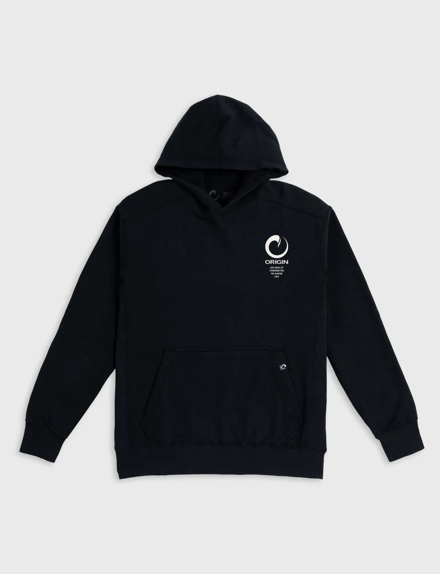 KILO HOODIE - BASE OF OPERATIONS GRAPHIC - Image 2