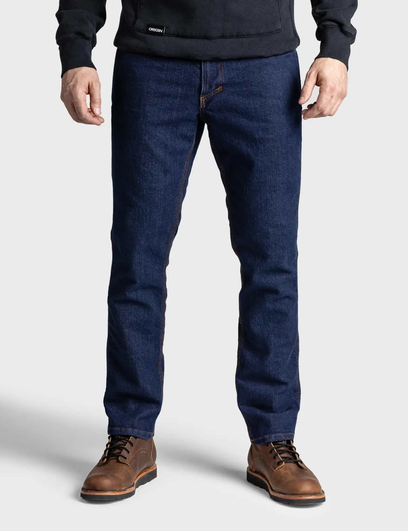 ORIGIN® MAVERICK JEANS - RELAXED - Image 2