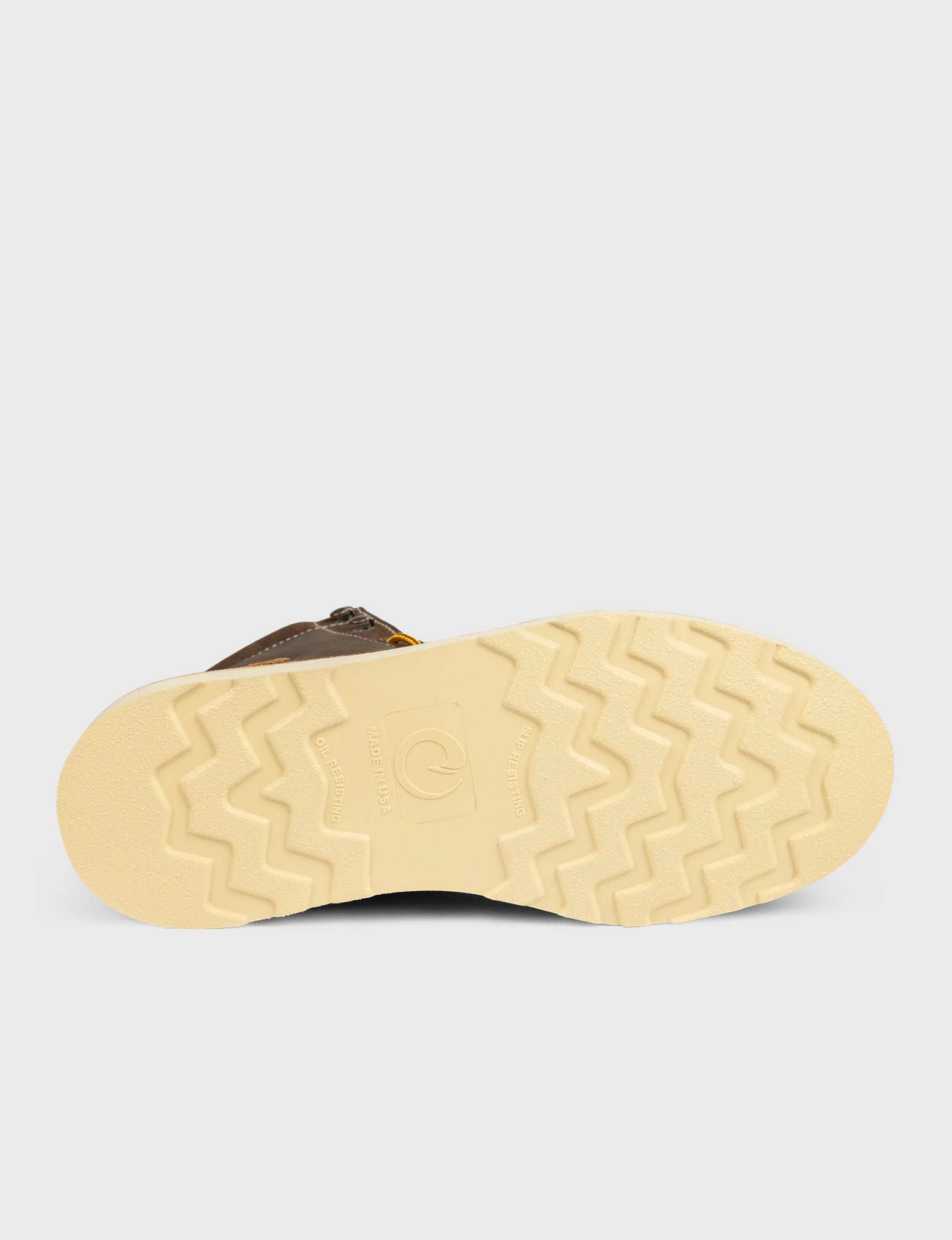 MAINE MOC TOE BOOT - NATURAL WEDGE SOLE - Image 15