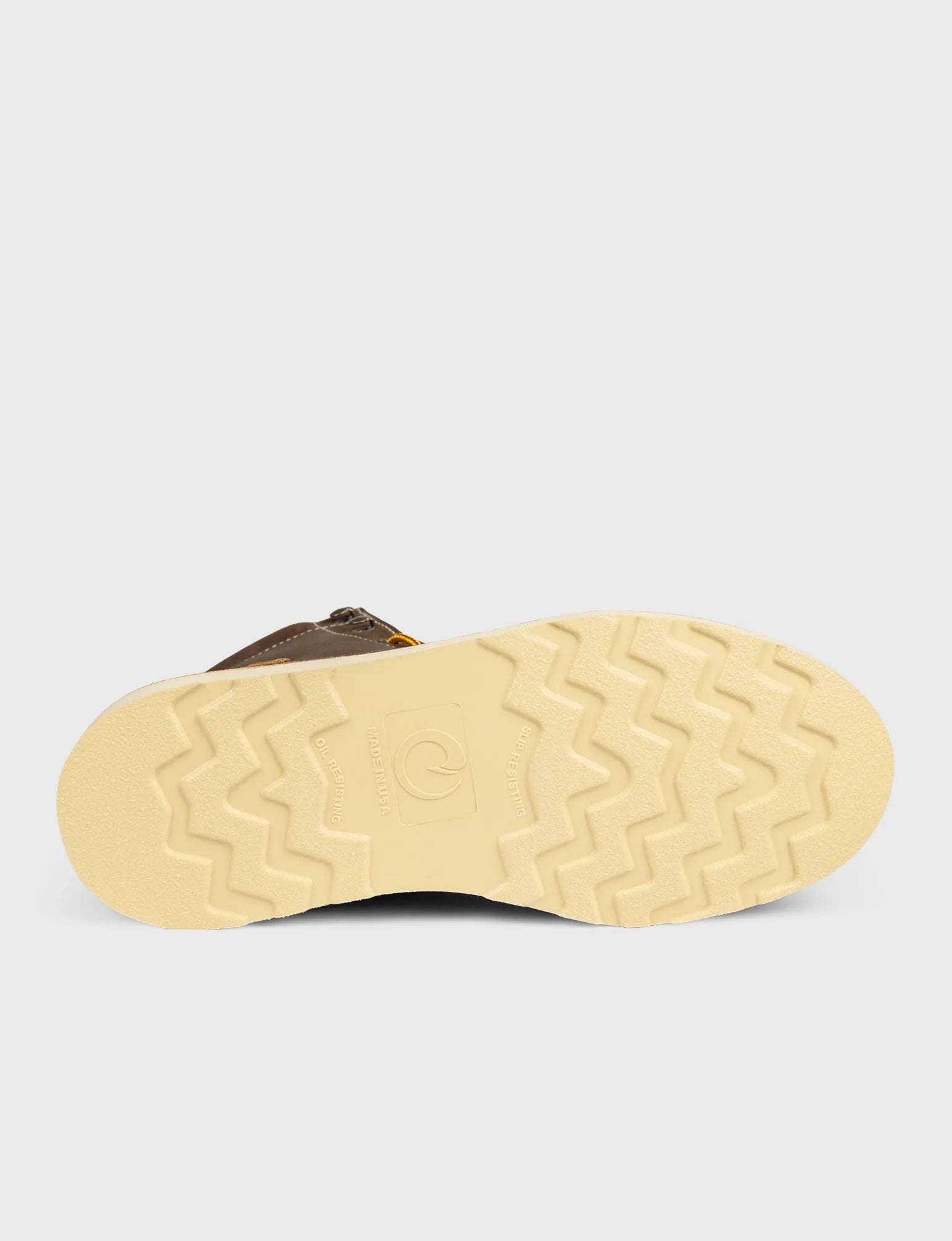 MAINE MOC TOE BOOT - NATURAL WEDGE SOLE - GRADED QUALITY - Image 13