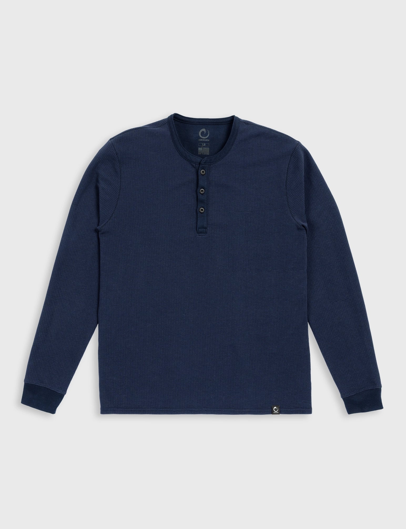 CORE WAFFLE HENLEY - Image 12