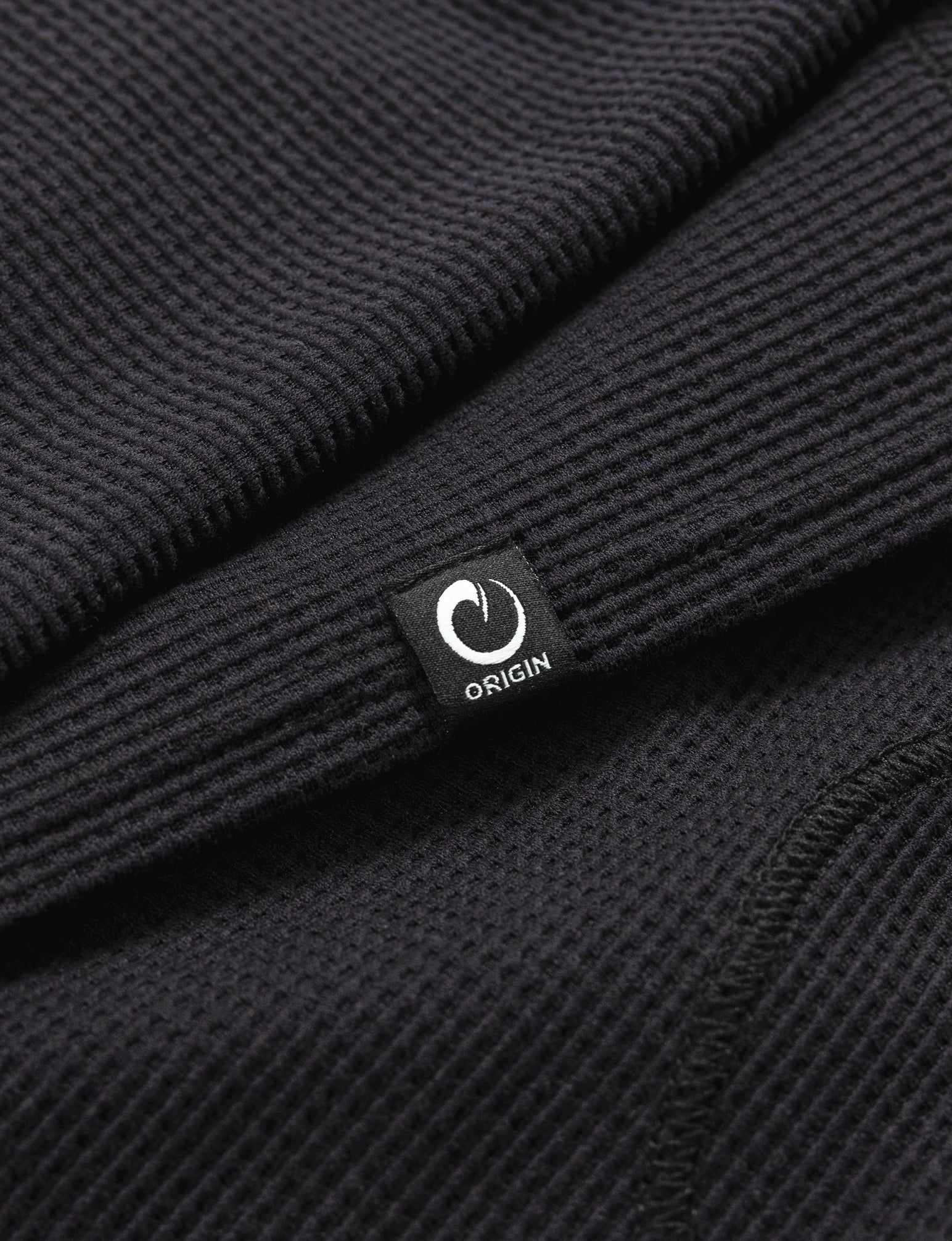 CORE WAFFLE HOODIE - Image 6