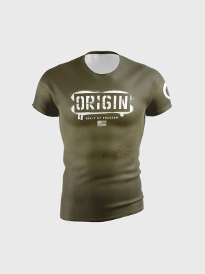 STENCIL CASE RASHGUARD COMPRESSION SS