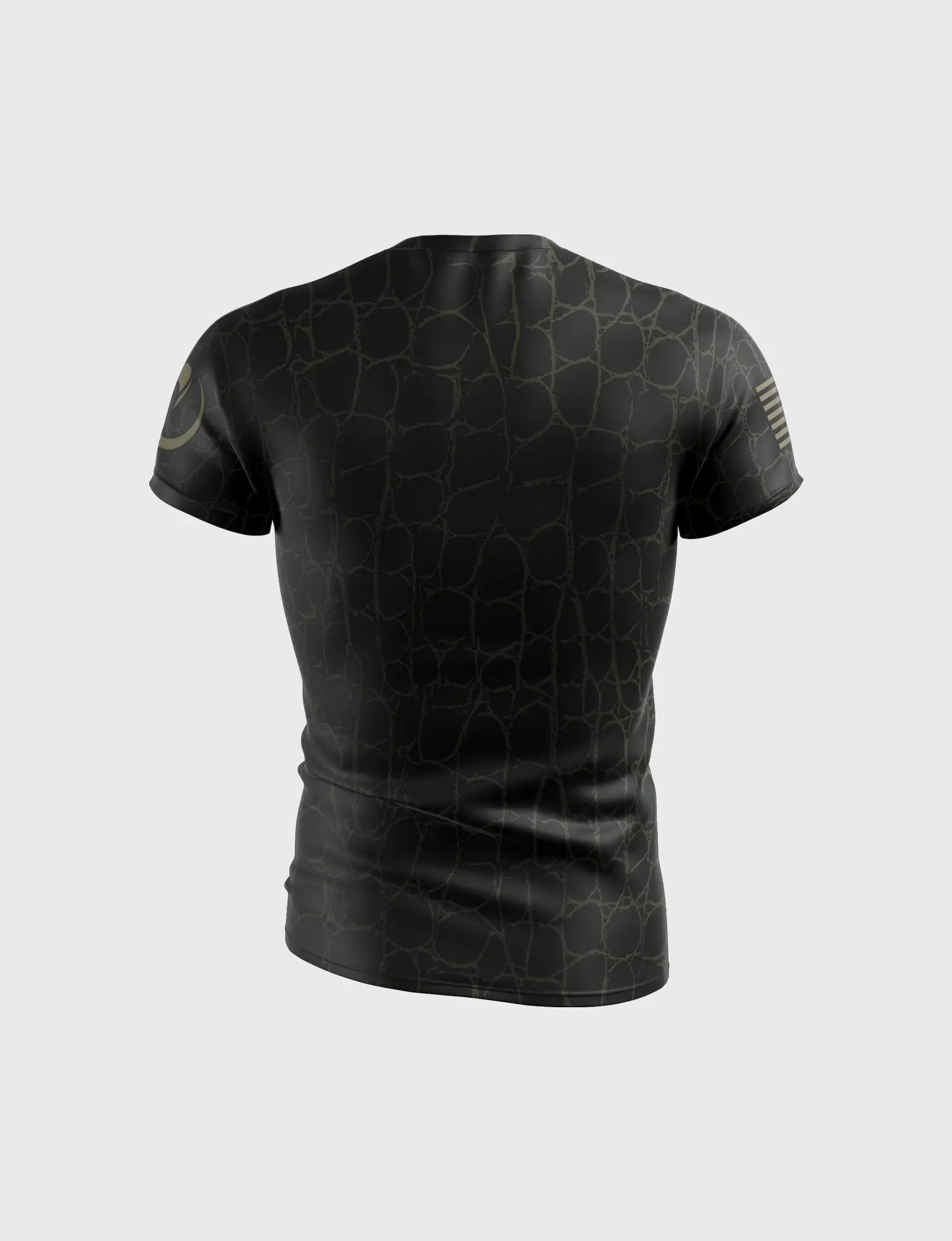 RATTLE AND FIGHT RASHGUARD COMFORT SS - Image 2