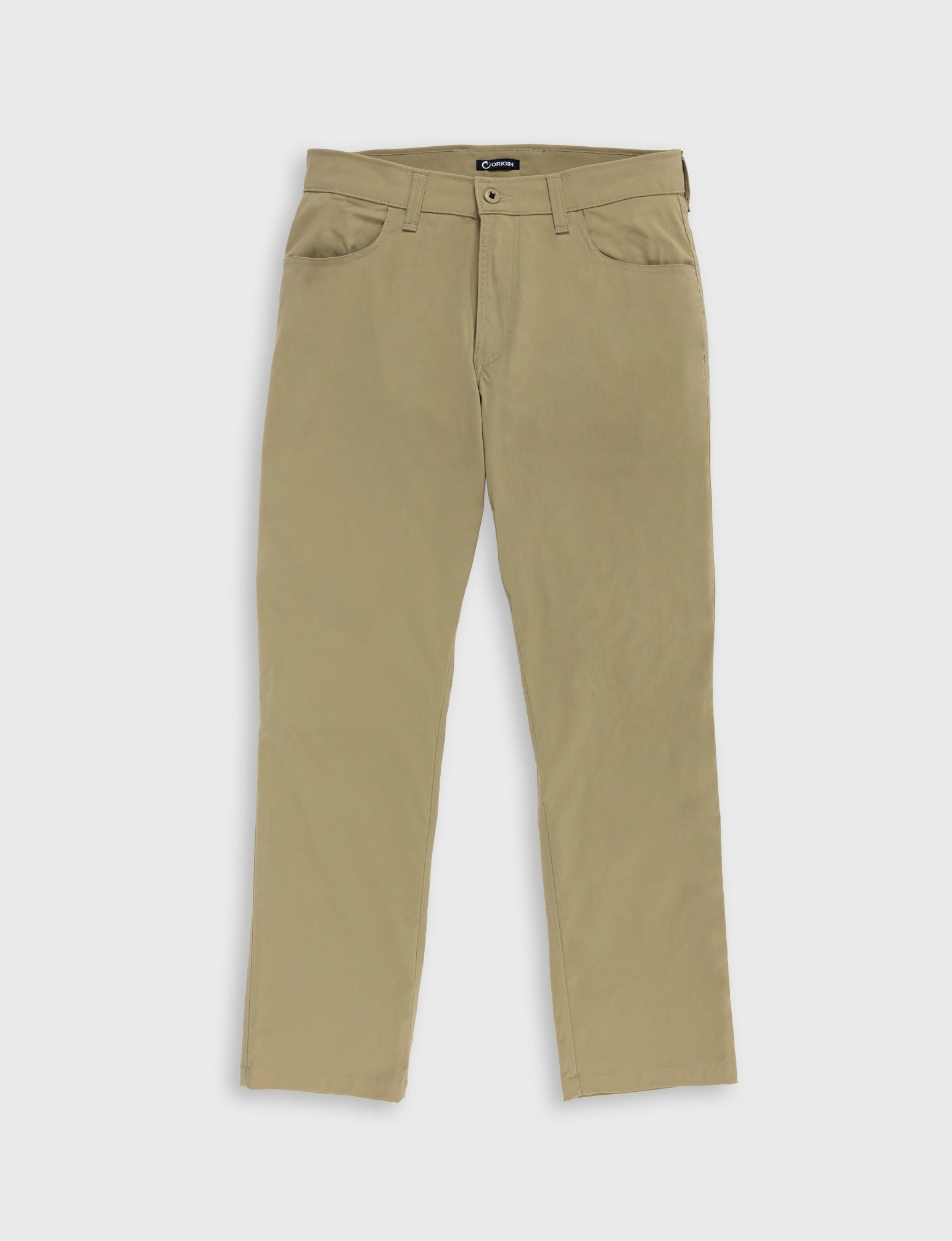 GTFO STRETCH WOVEN TRAVEL PANT-STRAIGHT - Image 2
