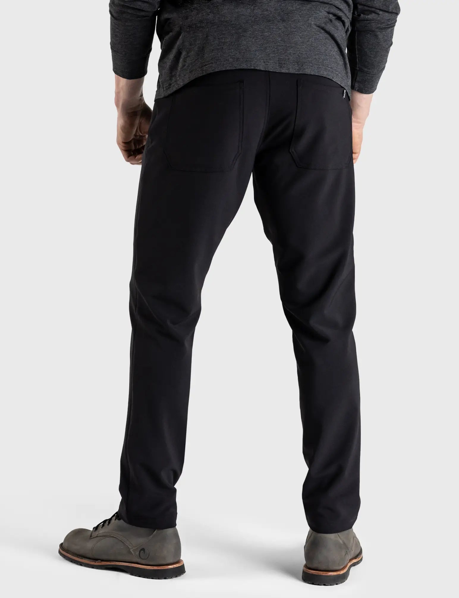 VRSA LITE STRETCH POLY PANT - TAPER - Image 9