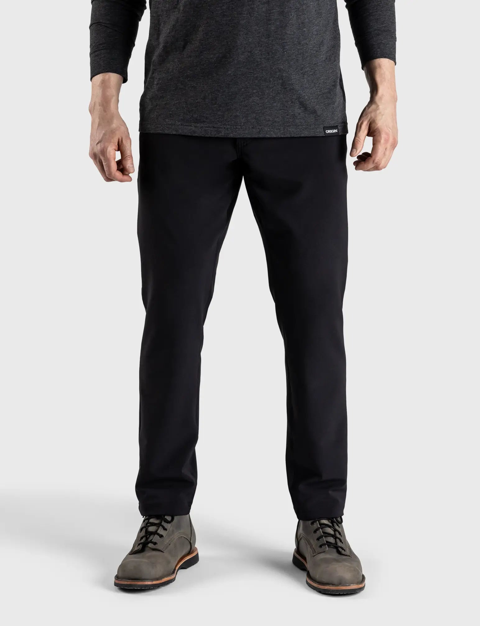 VRSA LITE STRETCH POLY PANT - TAPER - Image 8