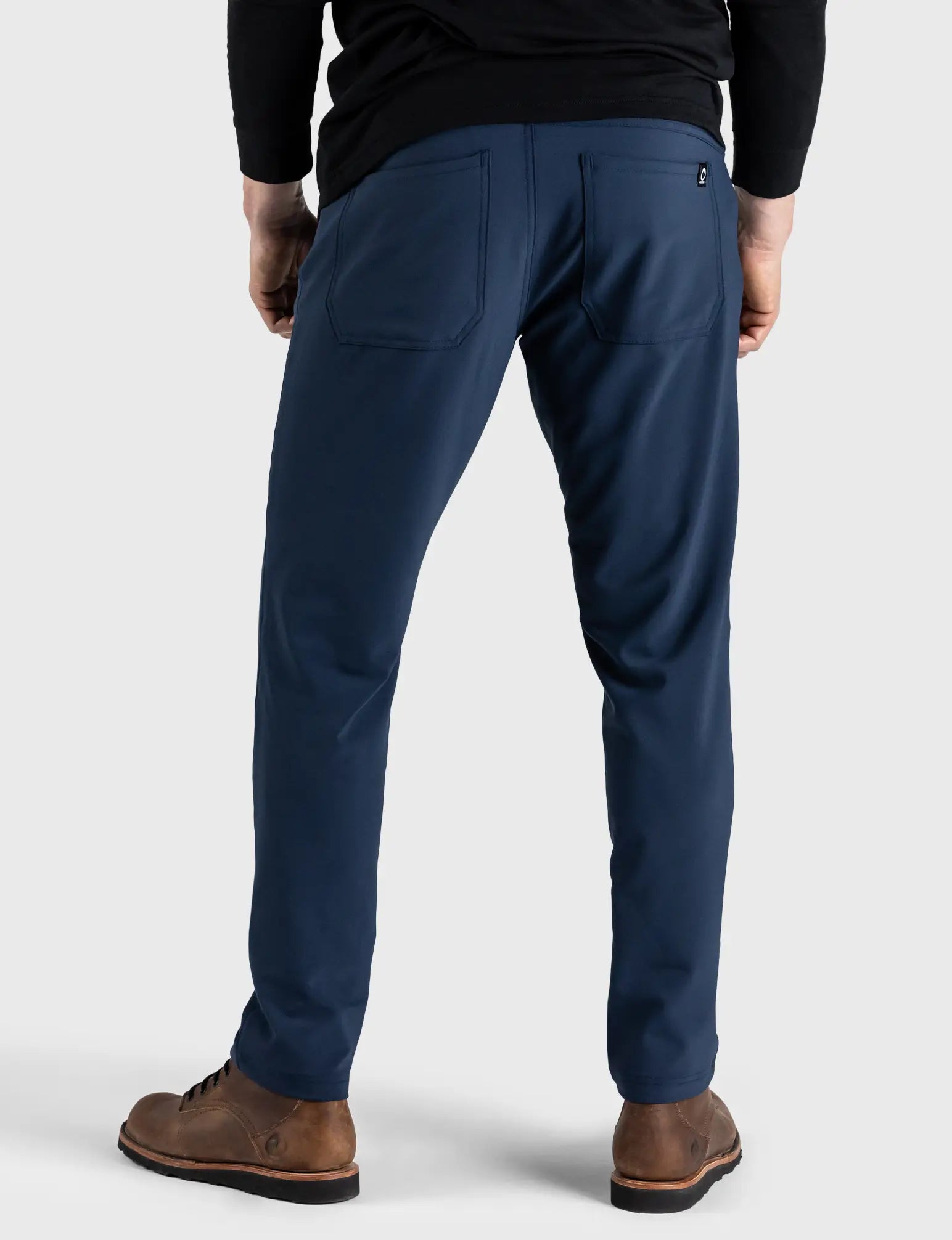 VRSA LITE STRETCH POLY PANT - TAPER - Image 2