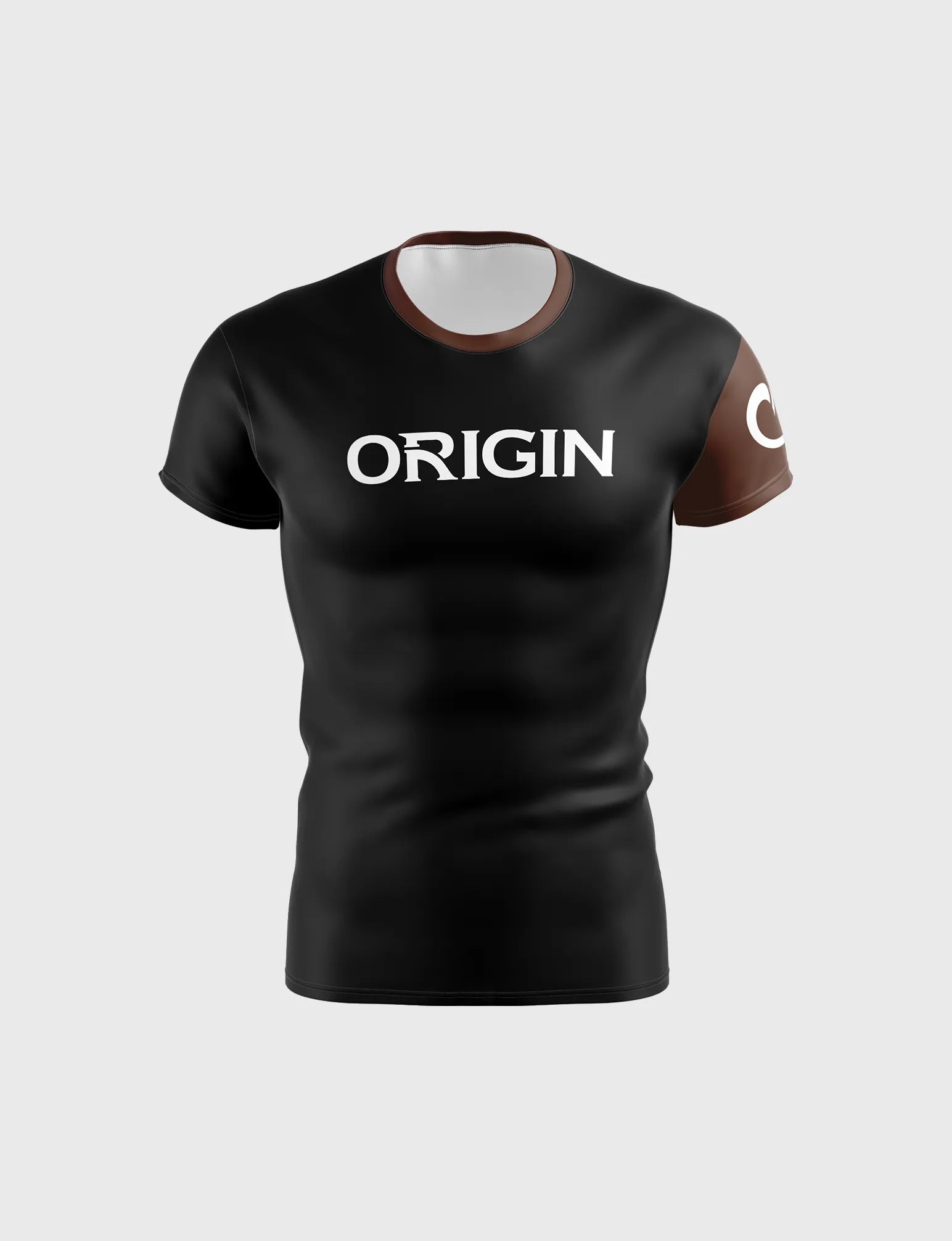 ORIGIN? RANKED SS COMFORT FIT RASHGUARD - Image 5